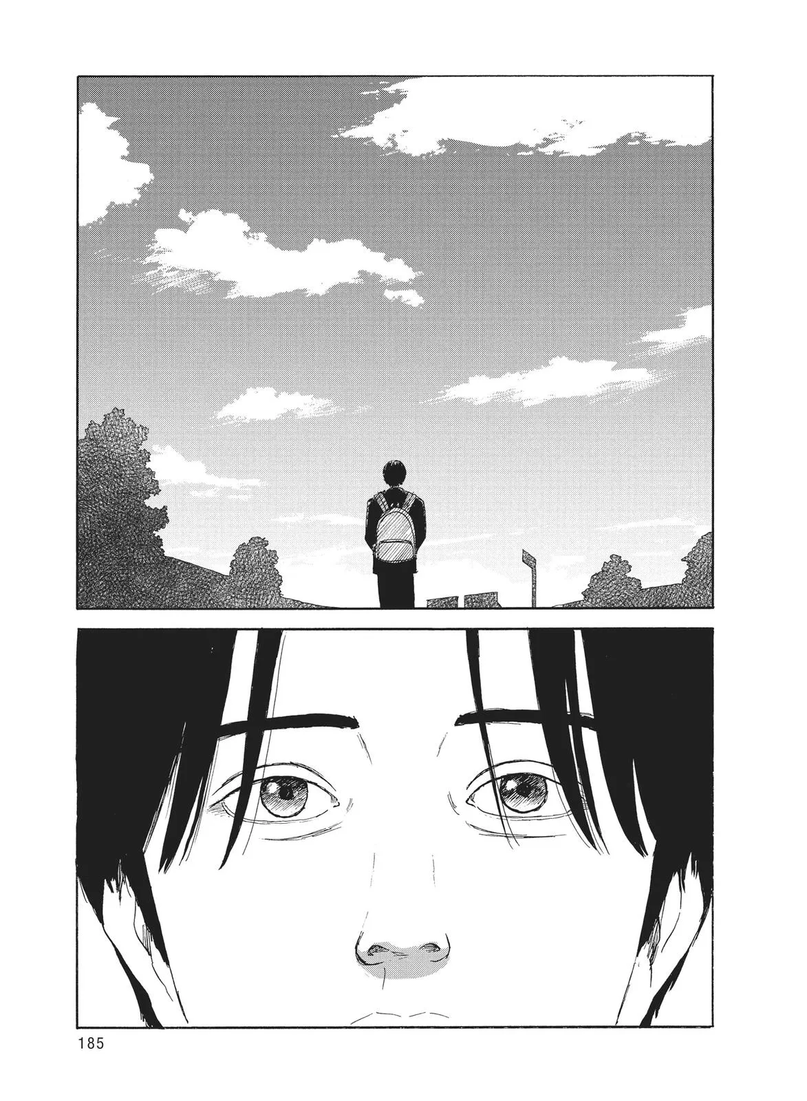 Read Blood on the Tracks en Manga Online