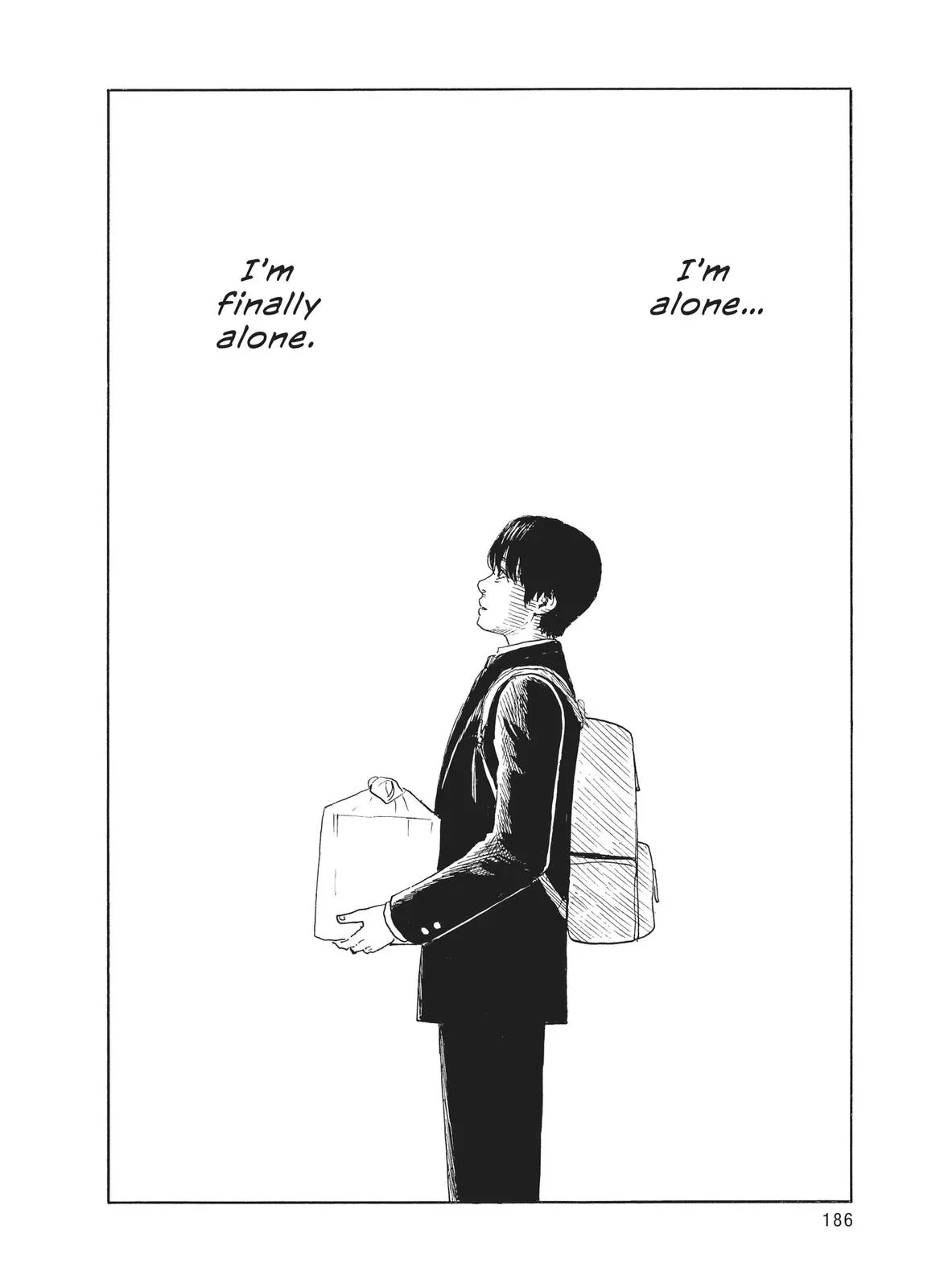 Read Blood on the Tracks en Manga Online