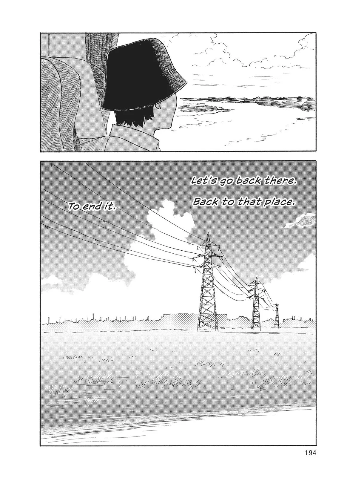 Read Blood on the Tracks en Manga Online