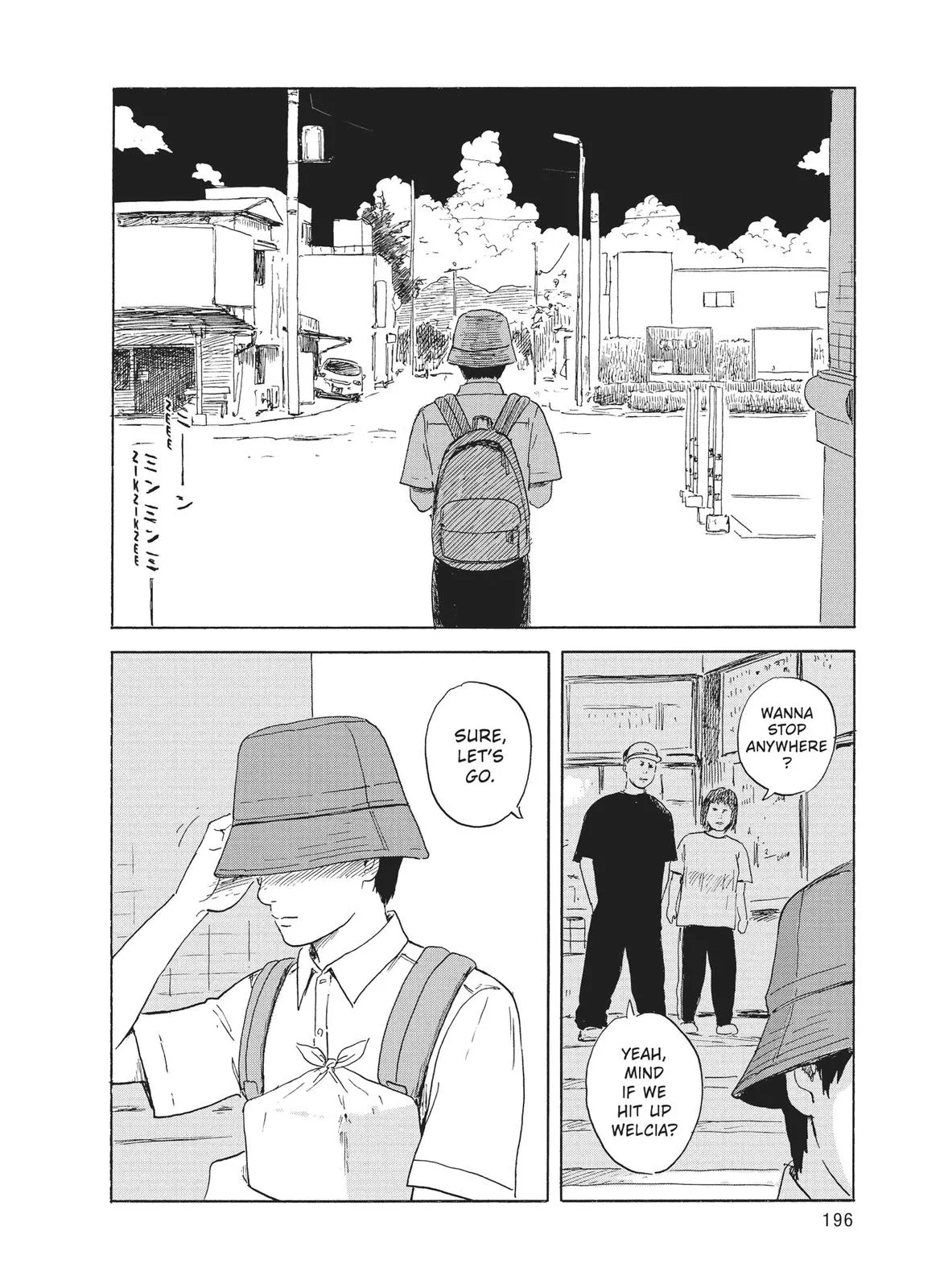 Read Blood on the Tracks en Manga Online