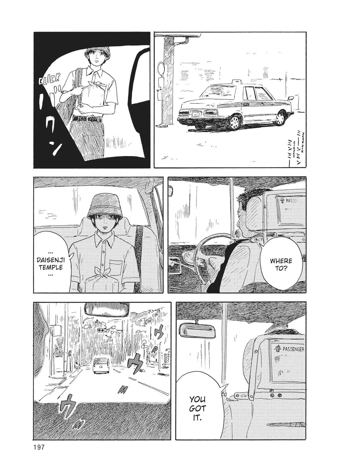 Read Blood on the Tracks en Manga Online