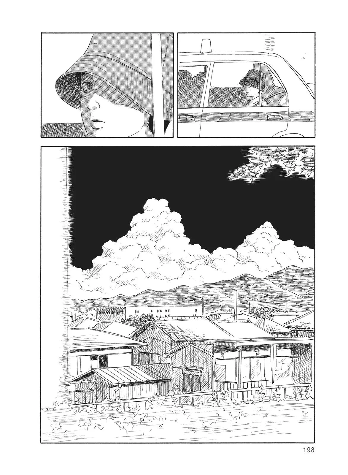 Read Blood on the Tracks en Manga Online