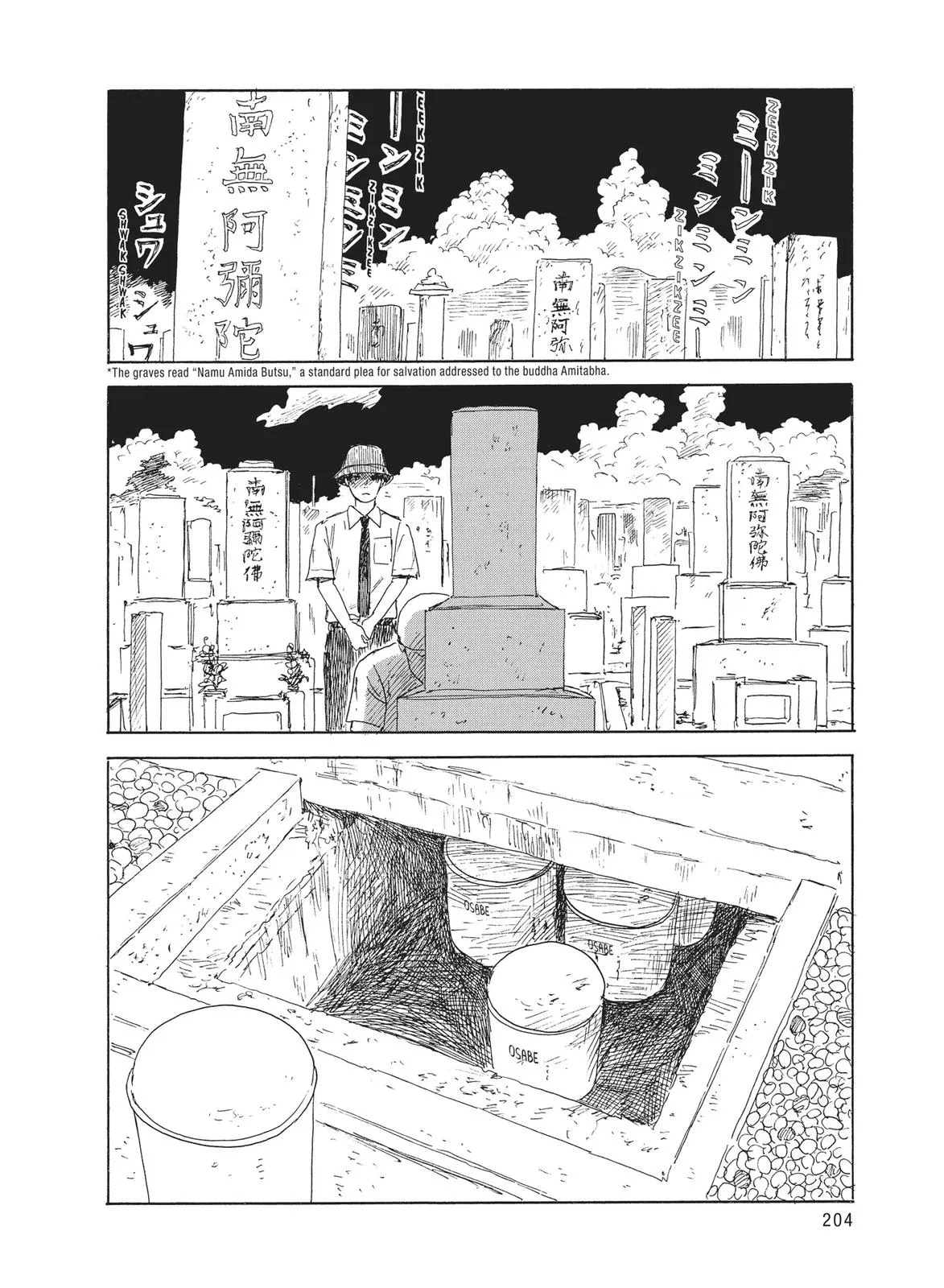 Read Blood on the Tracks en Manga Online