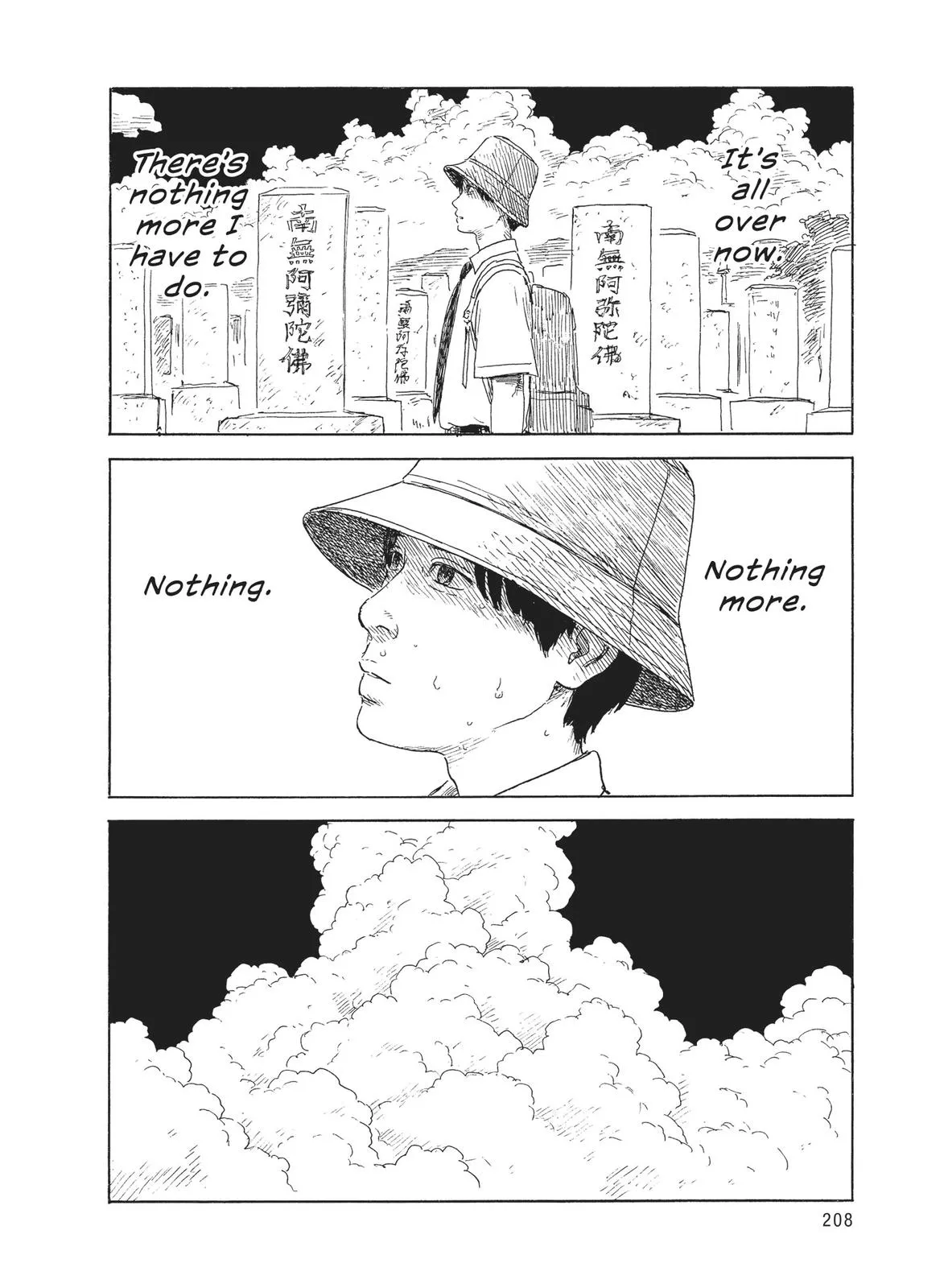 Read Blood on the Tracks en Manga Online