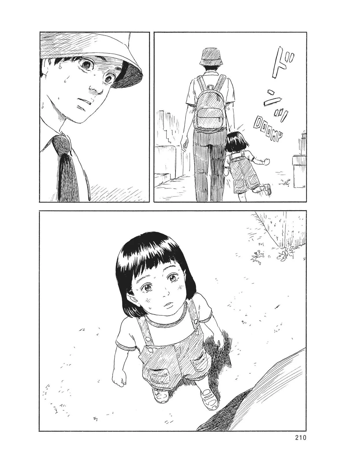 Read Blood on the Tracks en Manga Online