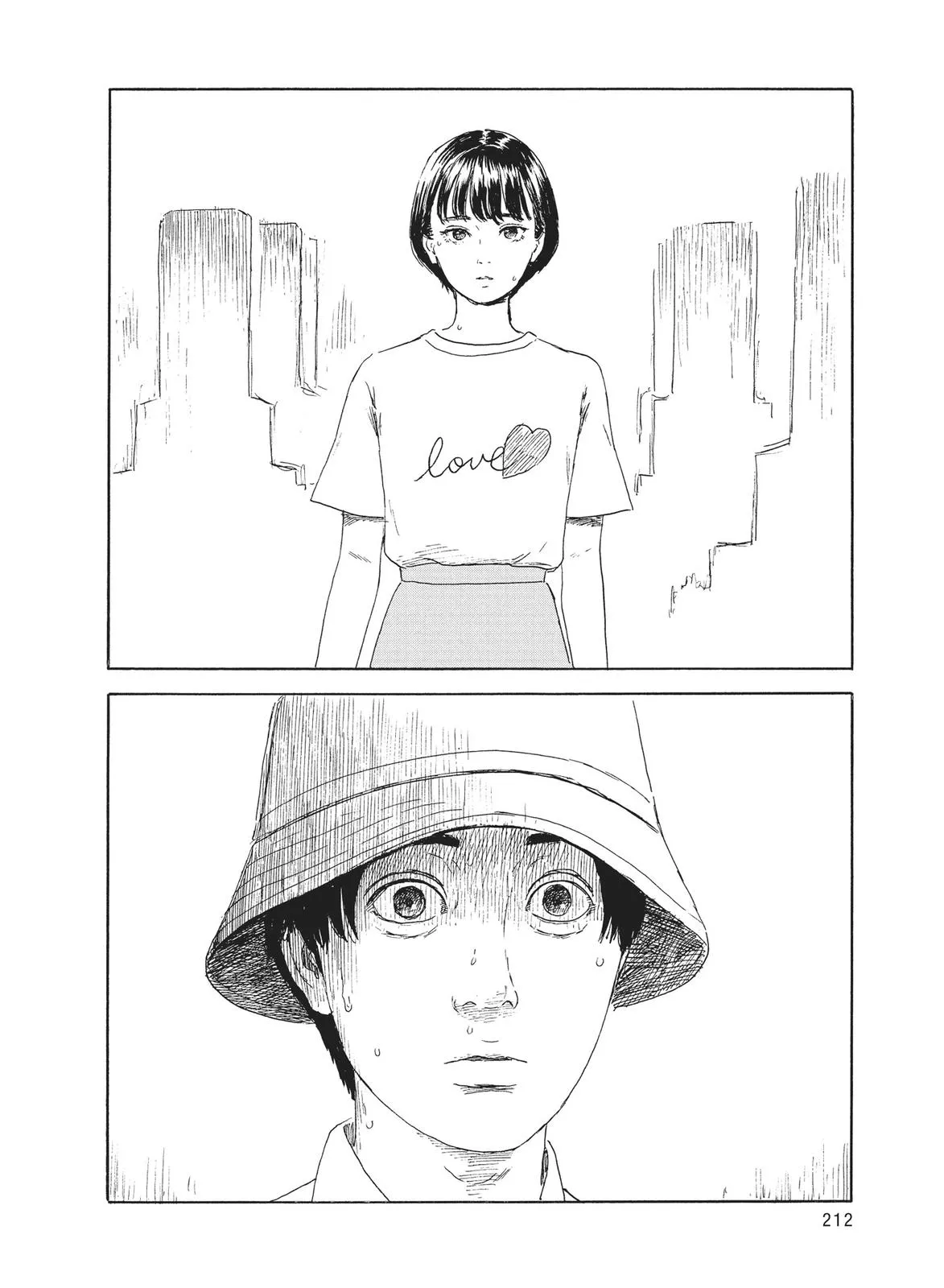 Read Blood on the Tracks en Manga Online