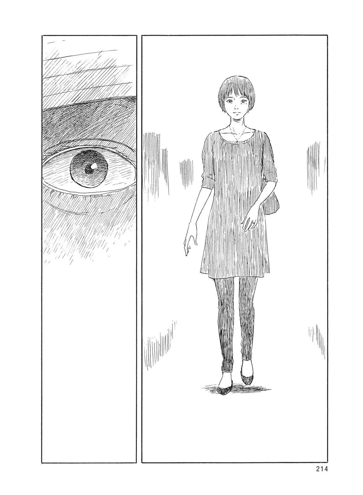 Read Blood on the Tracks en Manga Online