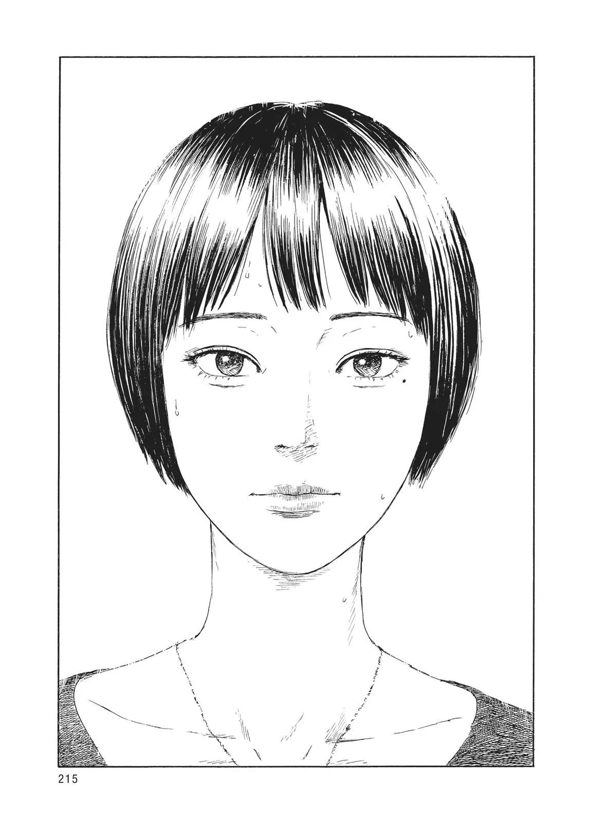 Read Blood on the Tracks en Manga Online