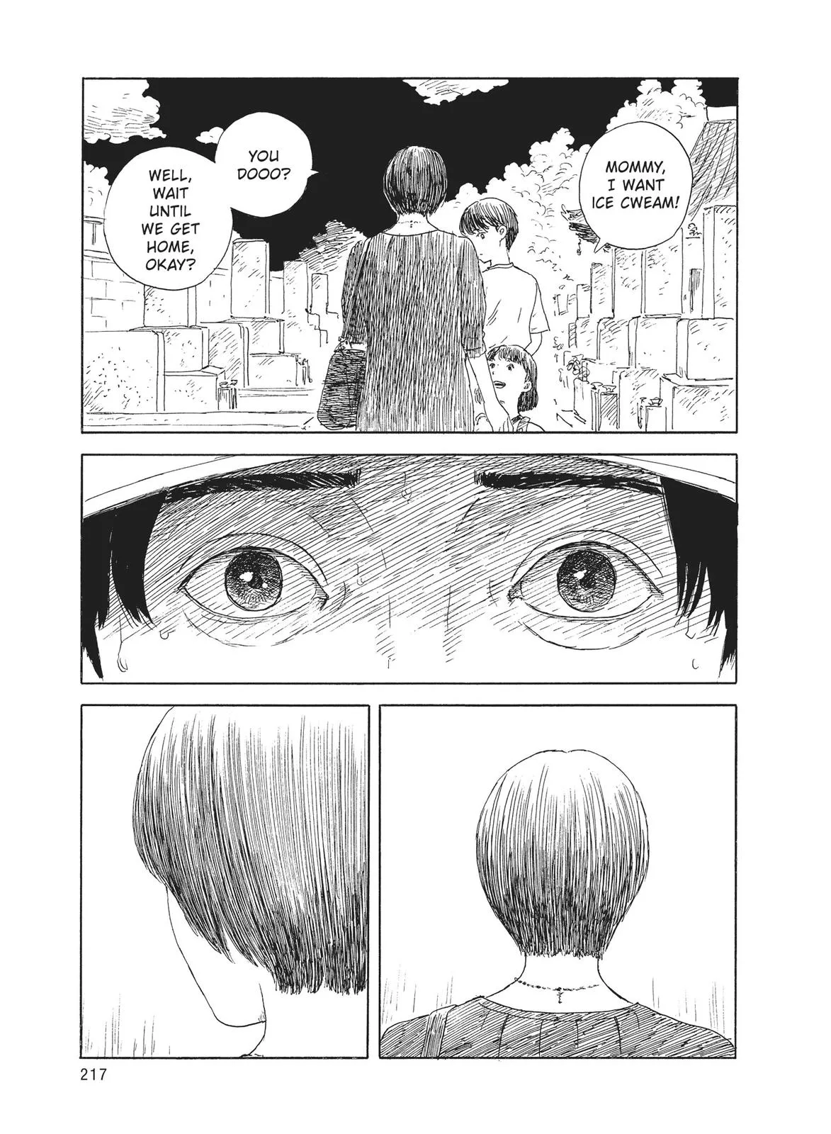 Read Blood on the Tracks en Manga Online