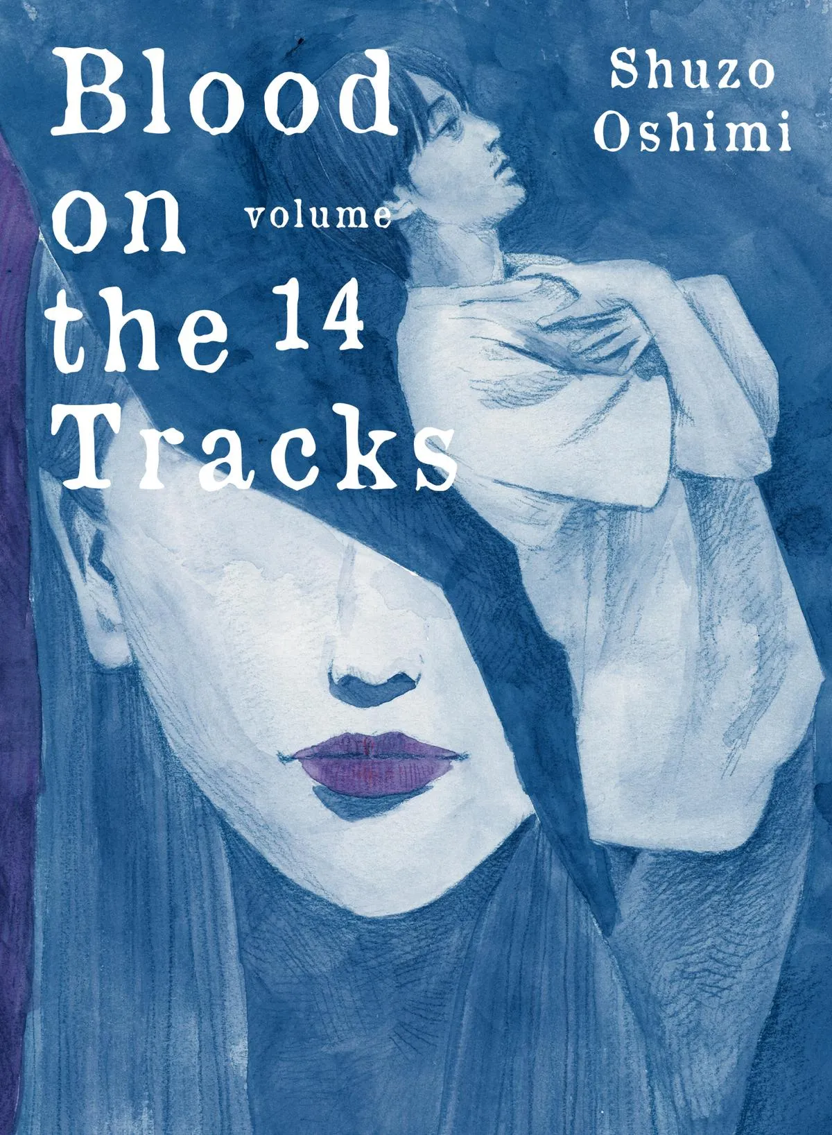 Read Blood on the Tracks en Manga Online