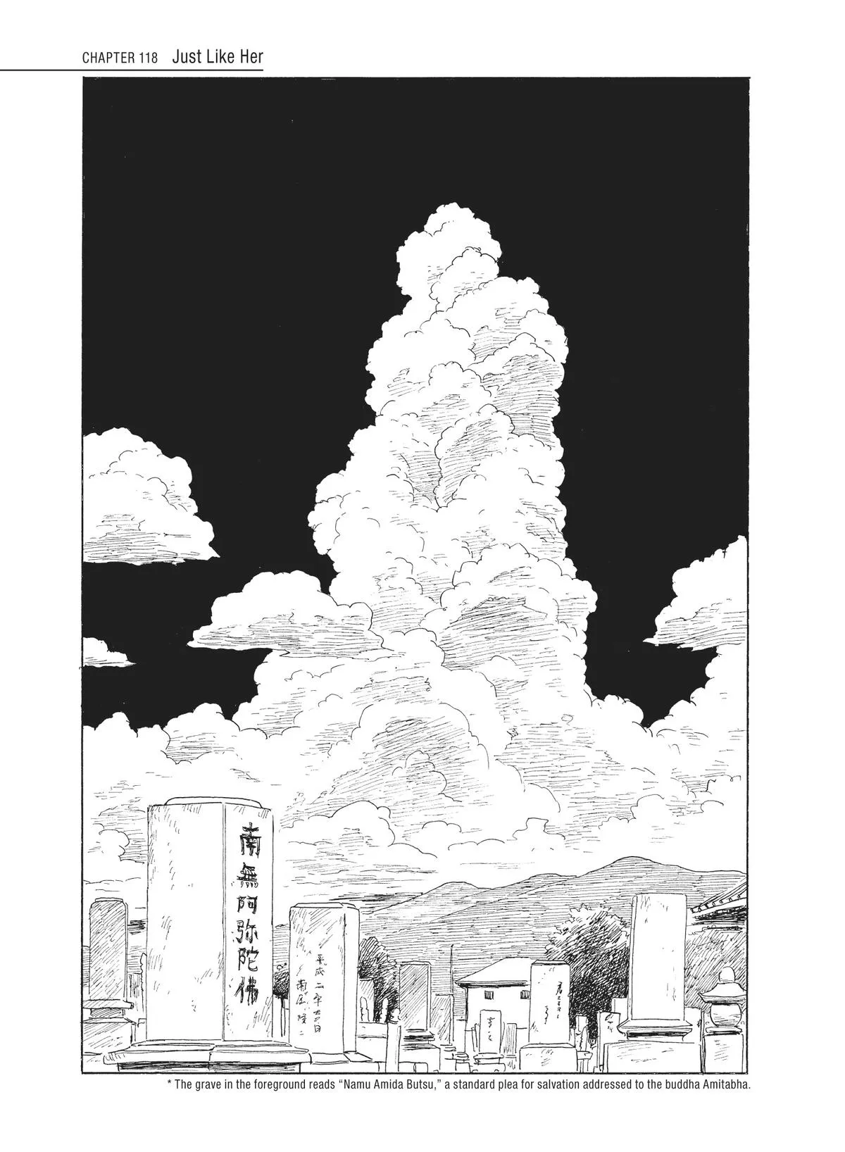 Read Blood on the Tracks en Manga Online