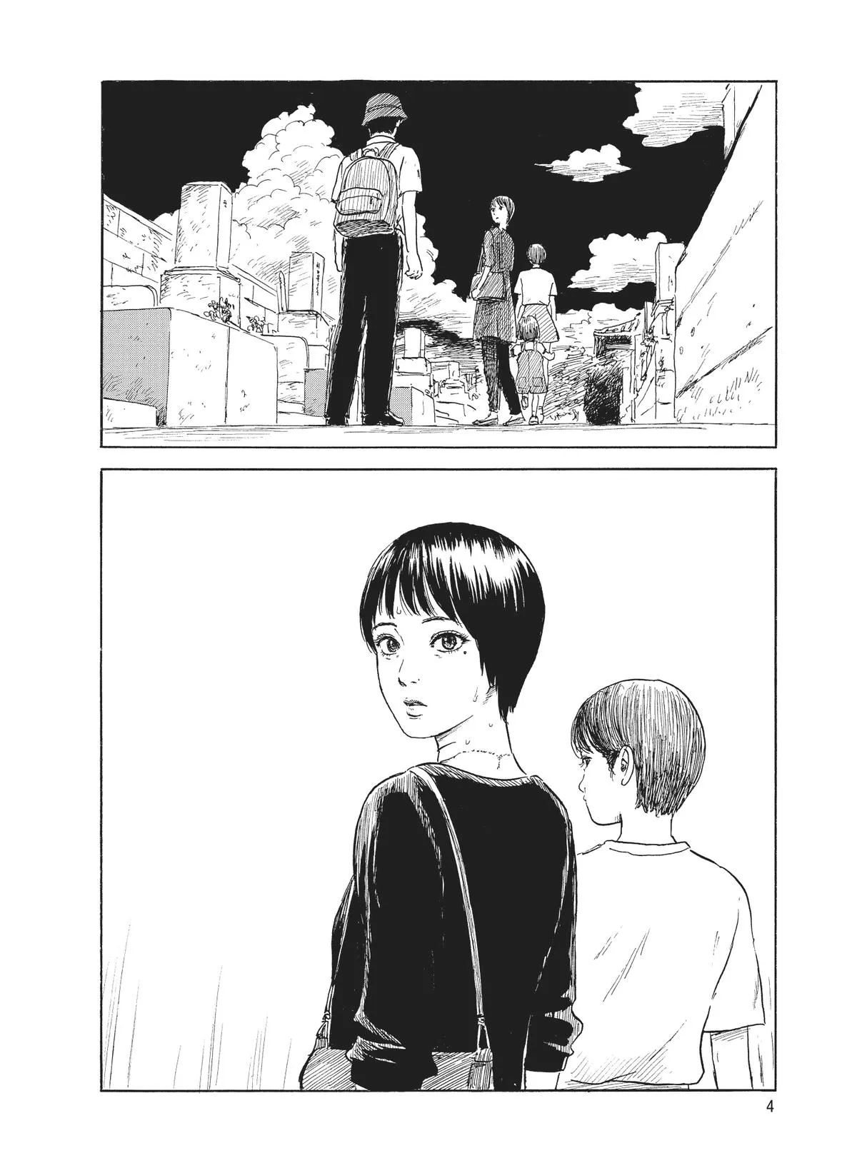 Read Blood on the Tracks en Manga Online