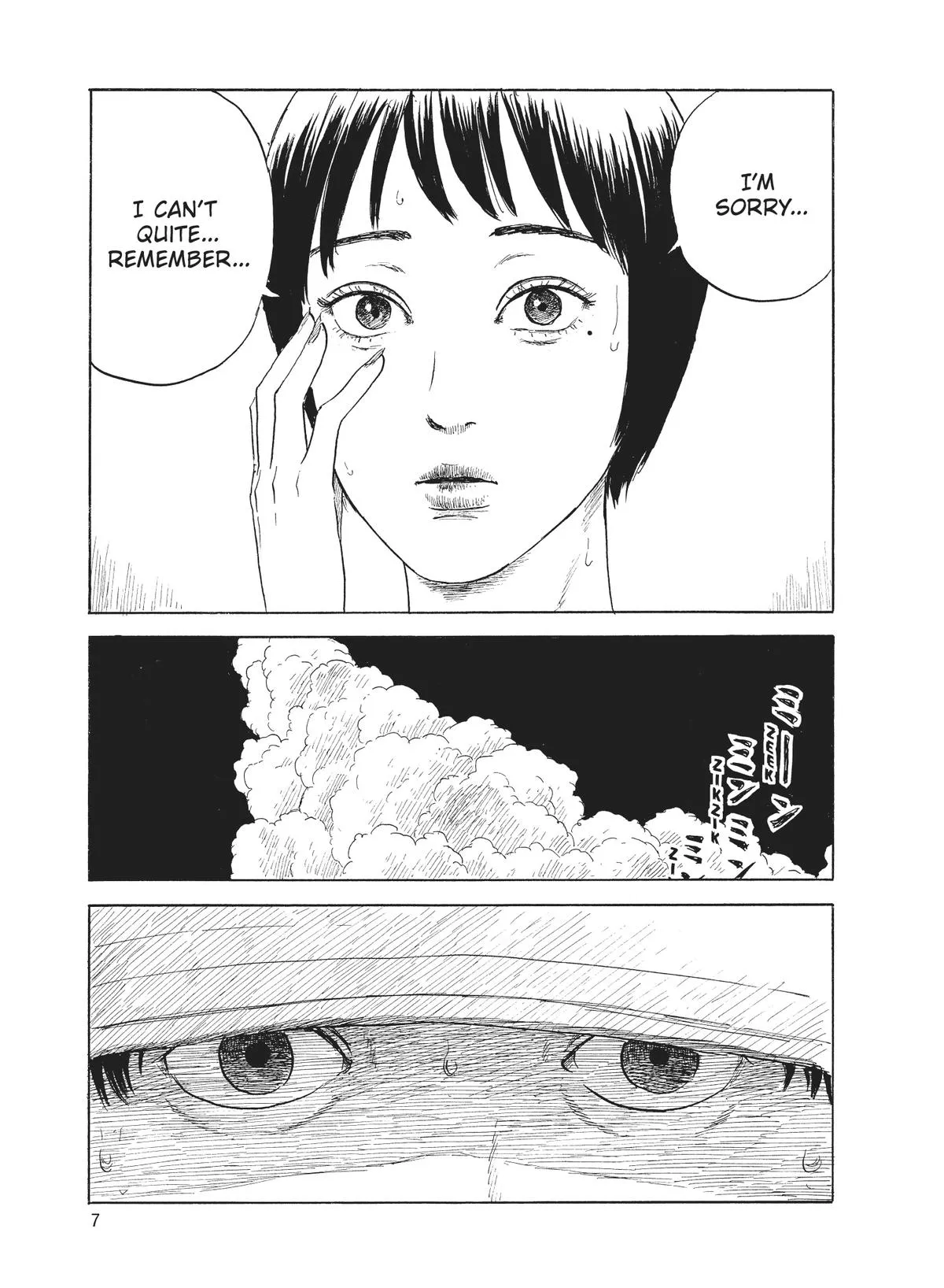 Read Blood on the Tracks en Manga Online