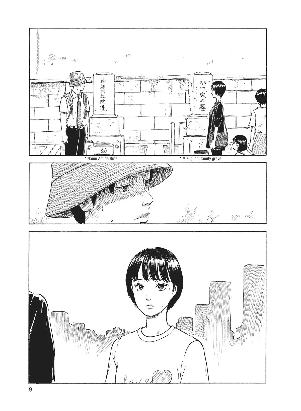 Read Blood on the Tracks en Manga Online