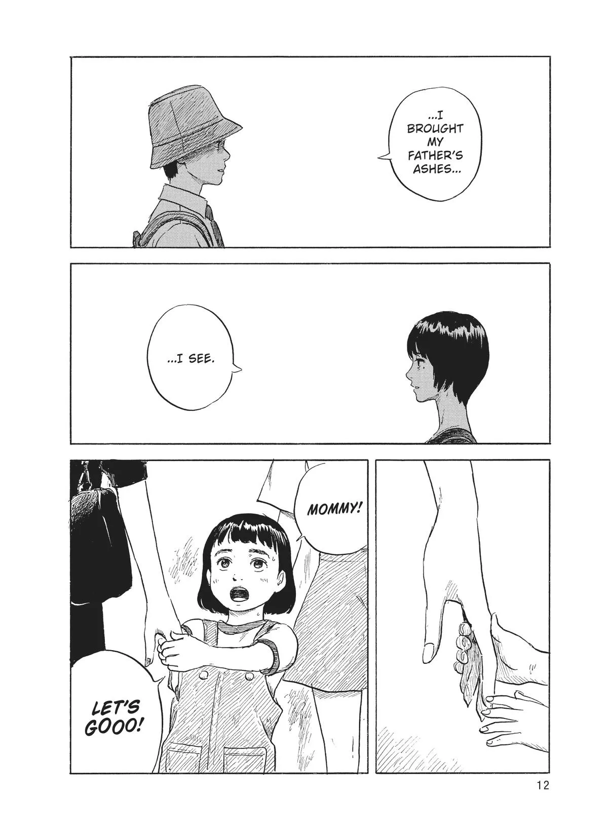 Read Blood on the Tracks en Manga Online