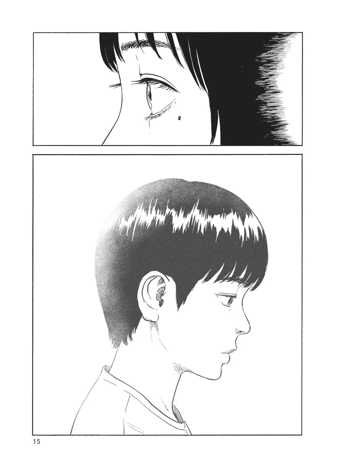 Read Blood on the Tracks en Manga Online