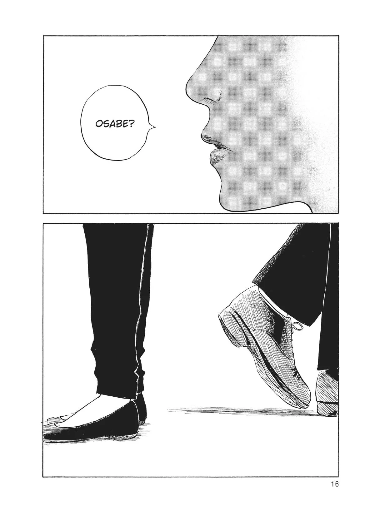 Read Blood on the Tracks en Manga Online