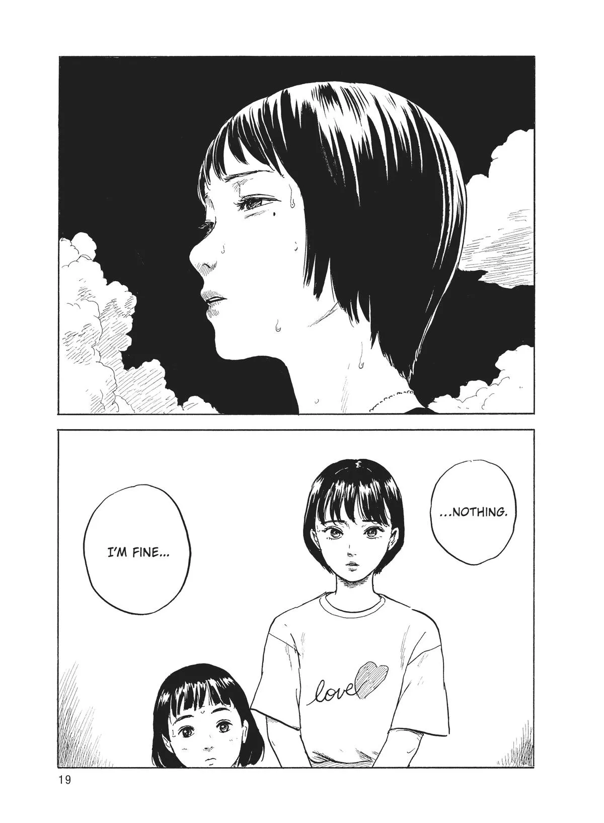 Read Blood on the Tracks en Manga Online
