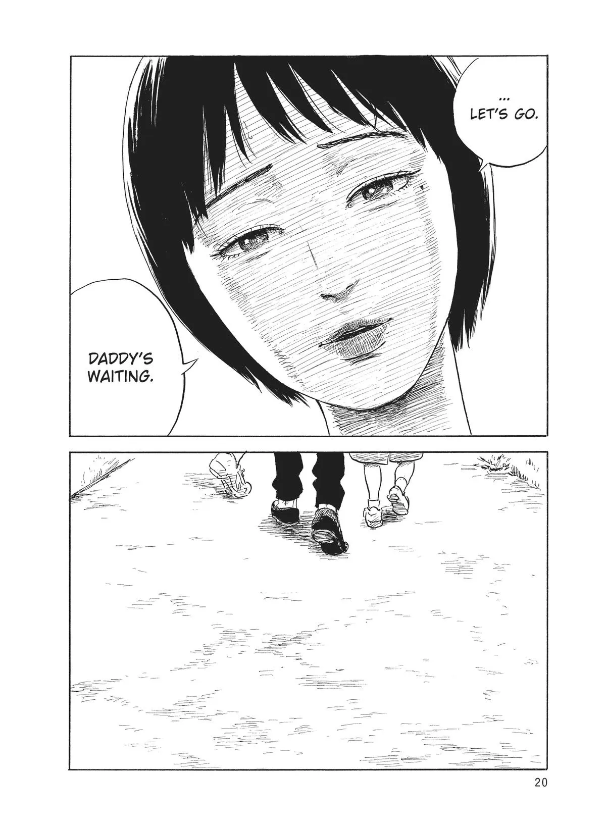 Read Blood on the Tracks en Manga Online