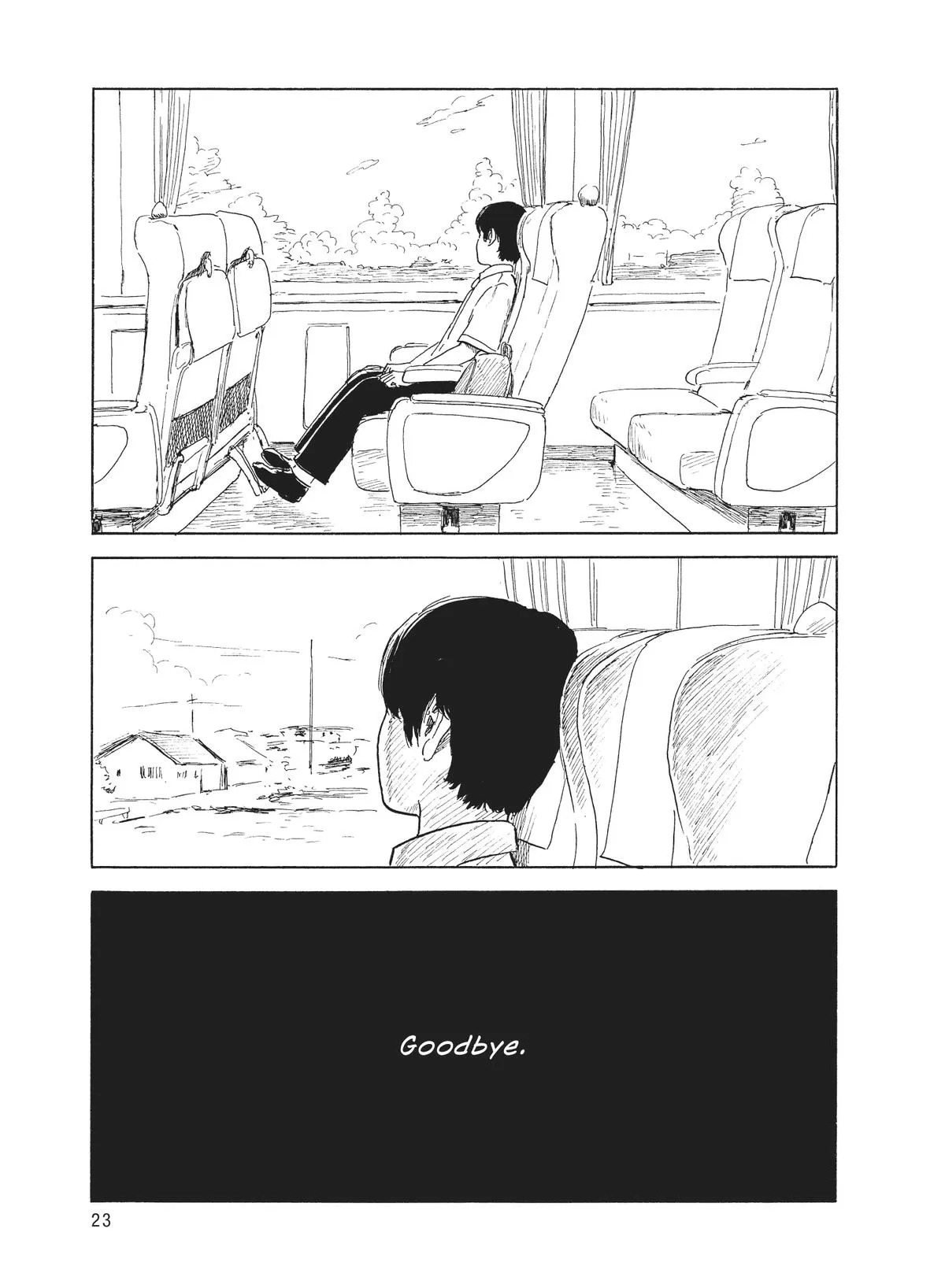 Read Blood on the Tracks en Manga Online