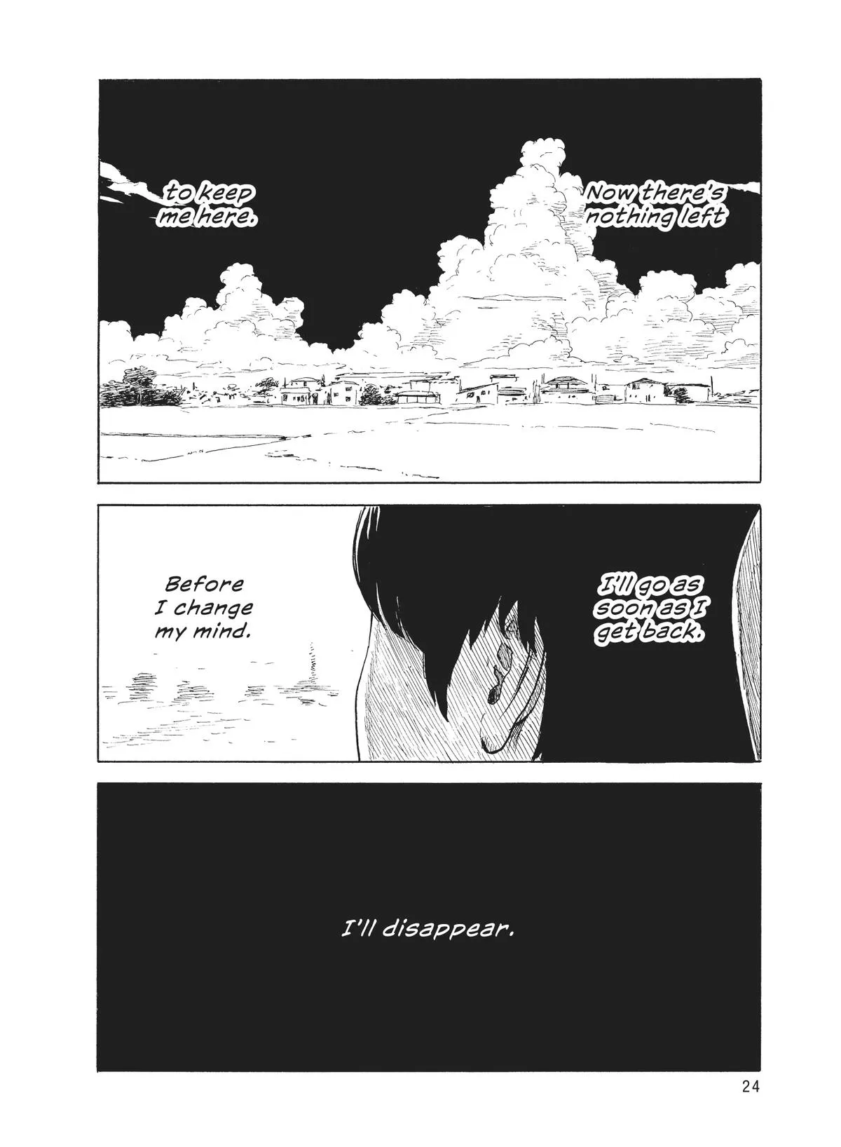 Read Blood on the Tracks en Manga Online
