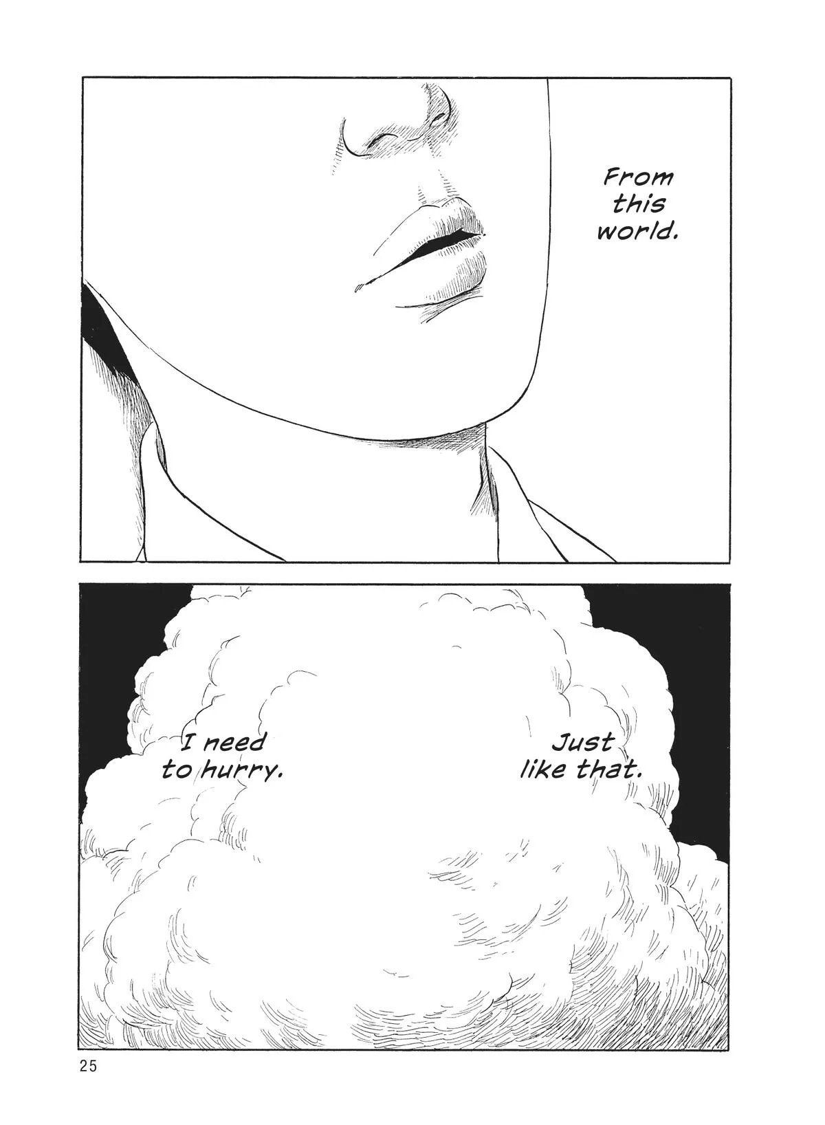 Read Blood on the Tracks en Manga Online