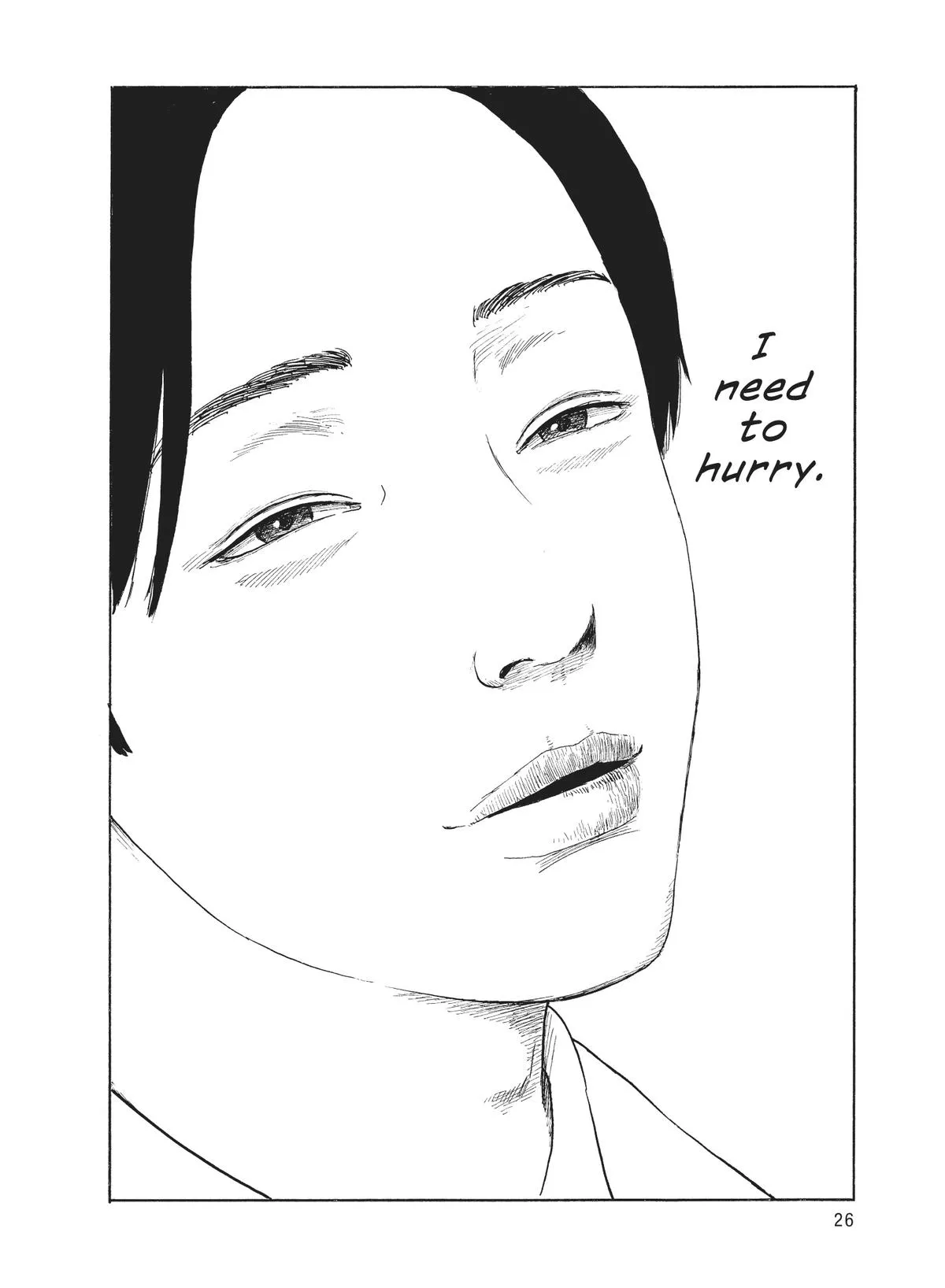 Read Blood on the Tracks en Manga Online