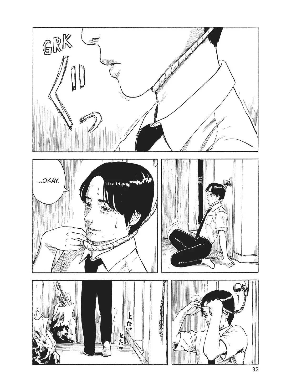 Read Blood on the Tracks en Manga Online