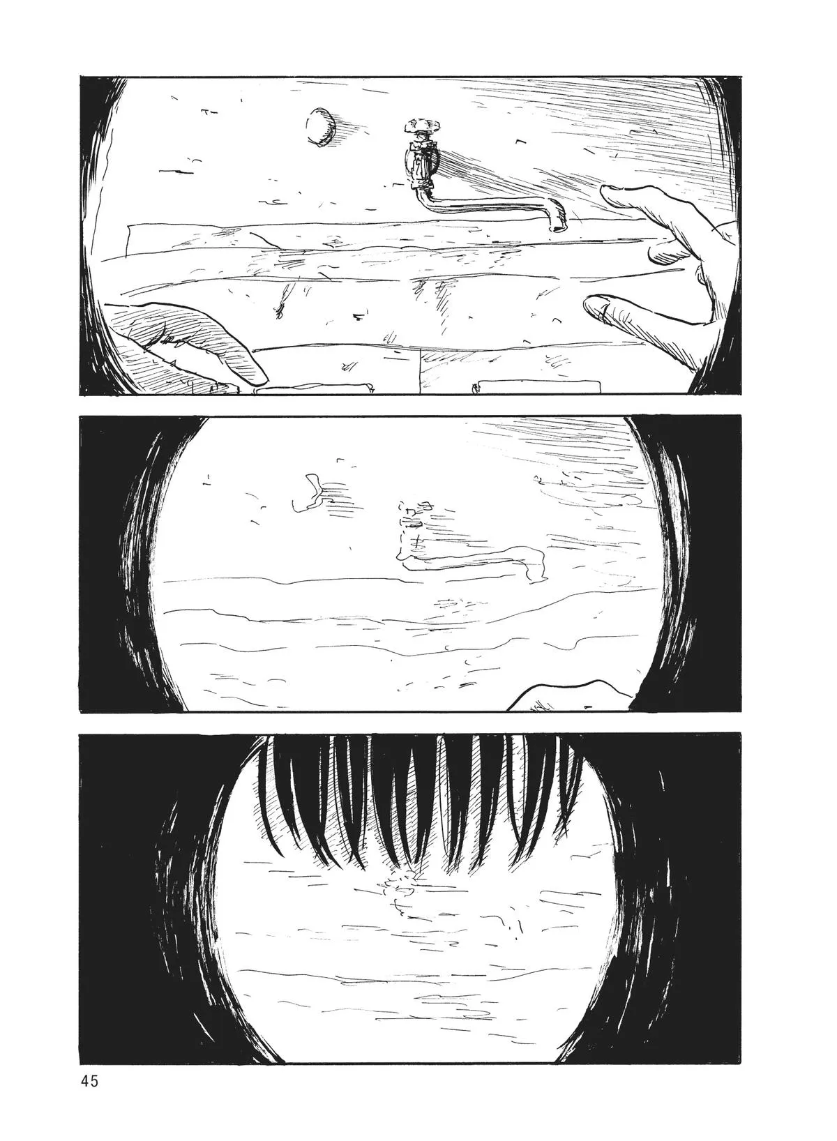 Read Blood on the Tracks en Manga Online