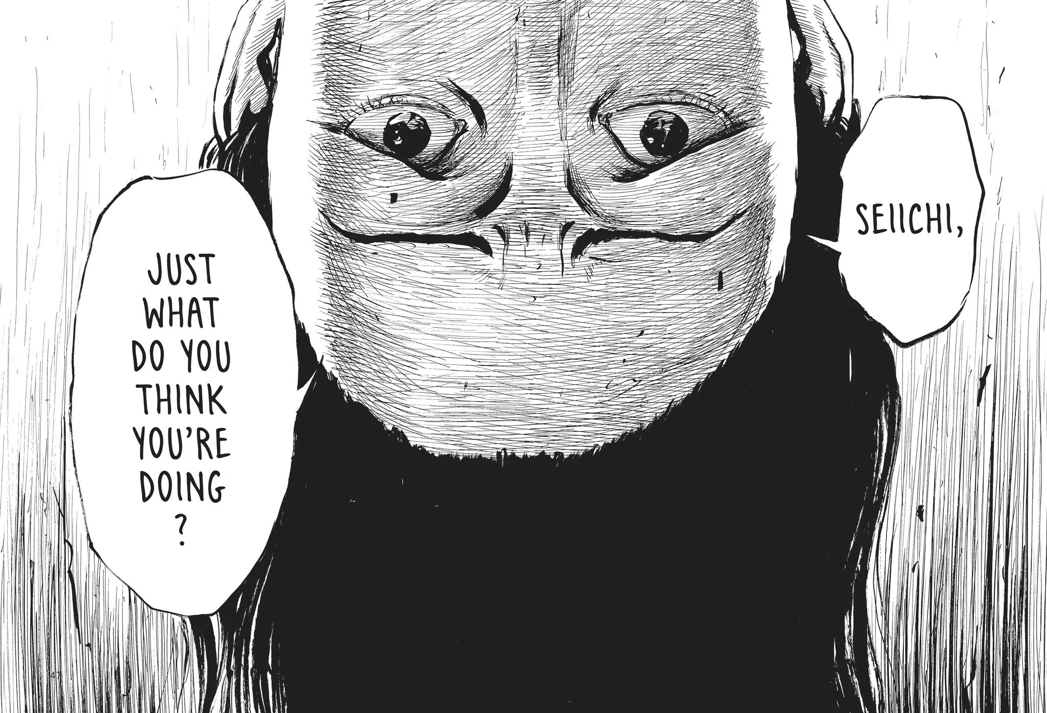 Read Blood on the Tracks en Manga Online