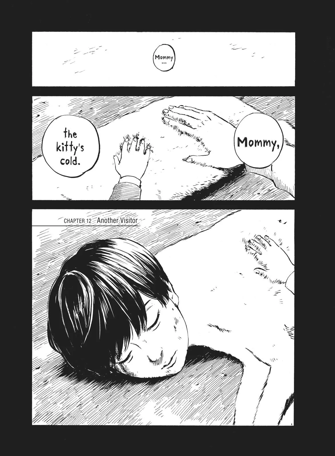 Read Blood on the Tracks en Manga Online