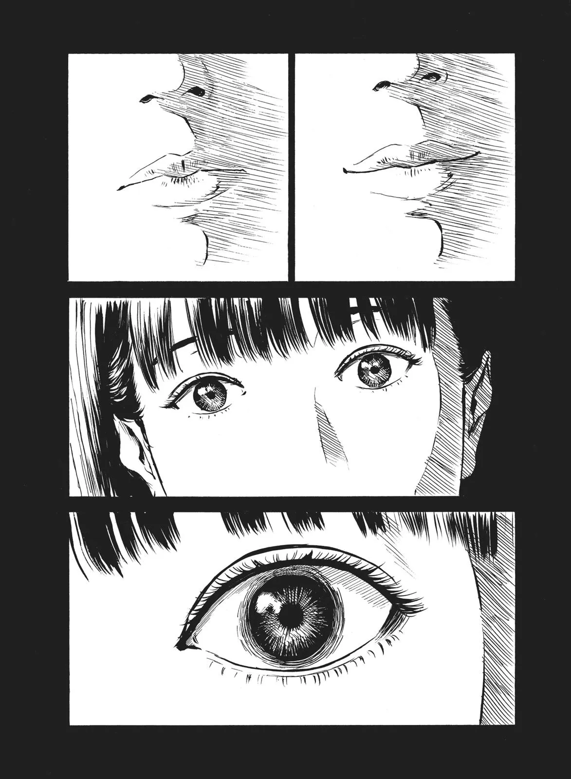Read Blood on the Tracks en Manga Online