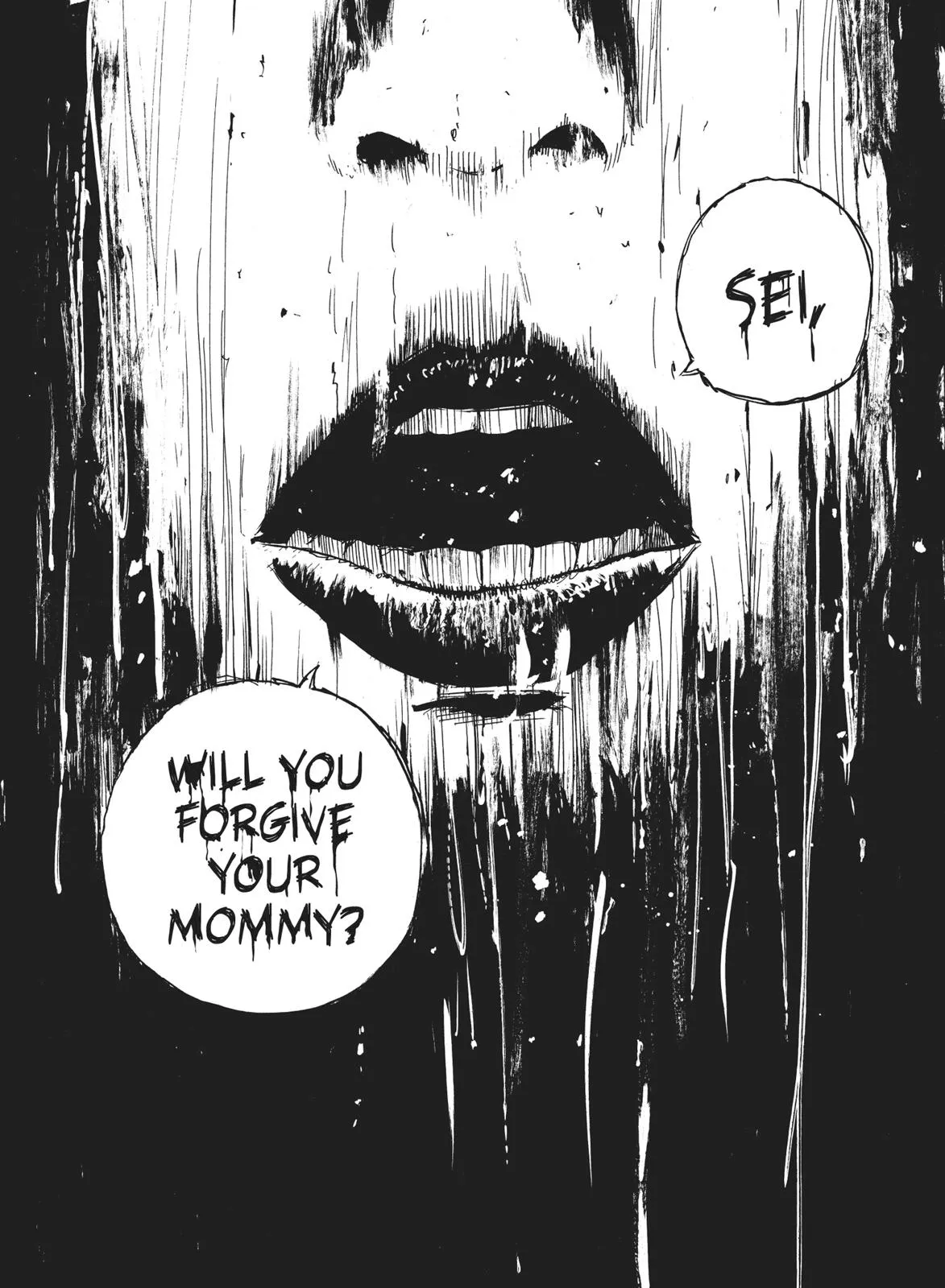 Read Blood on the Tracks en Manga Online