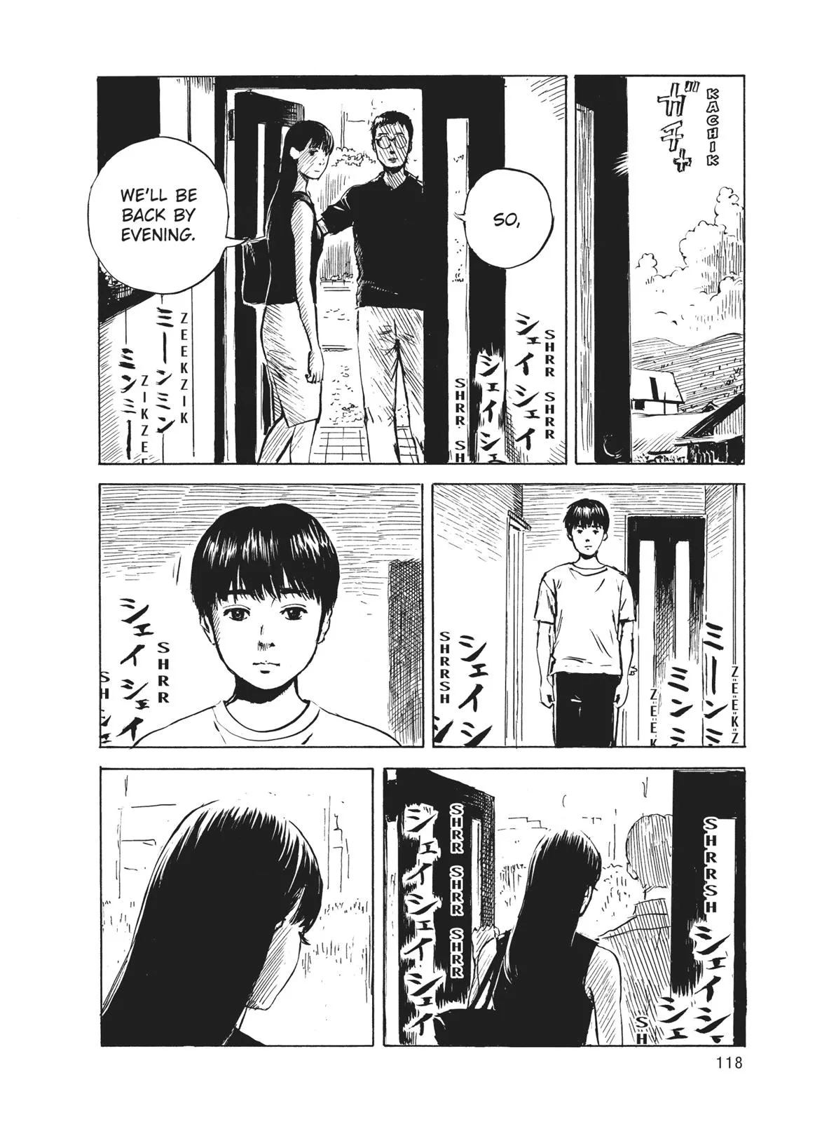 Read Blood on the Tracks en Manga Online