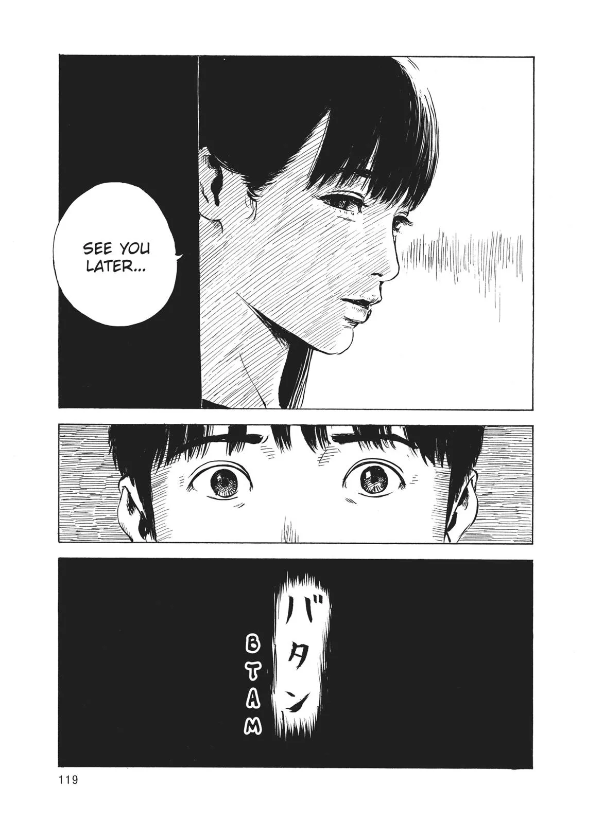Read Blood on the Tracks en Manga Online