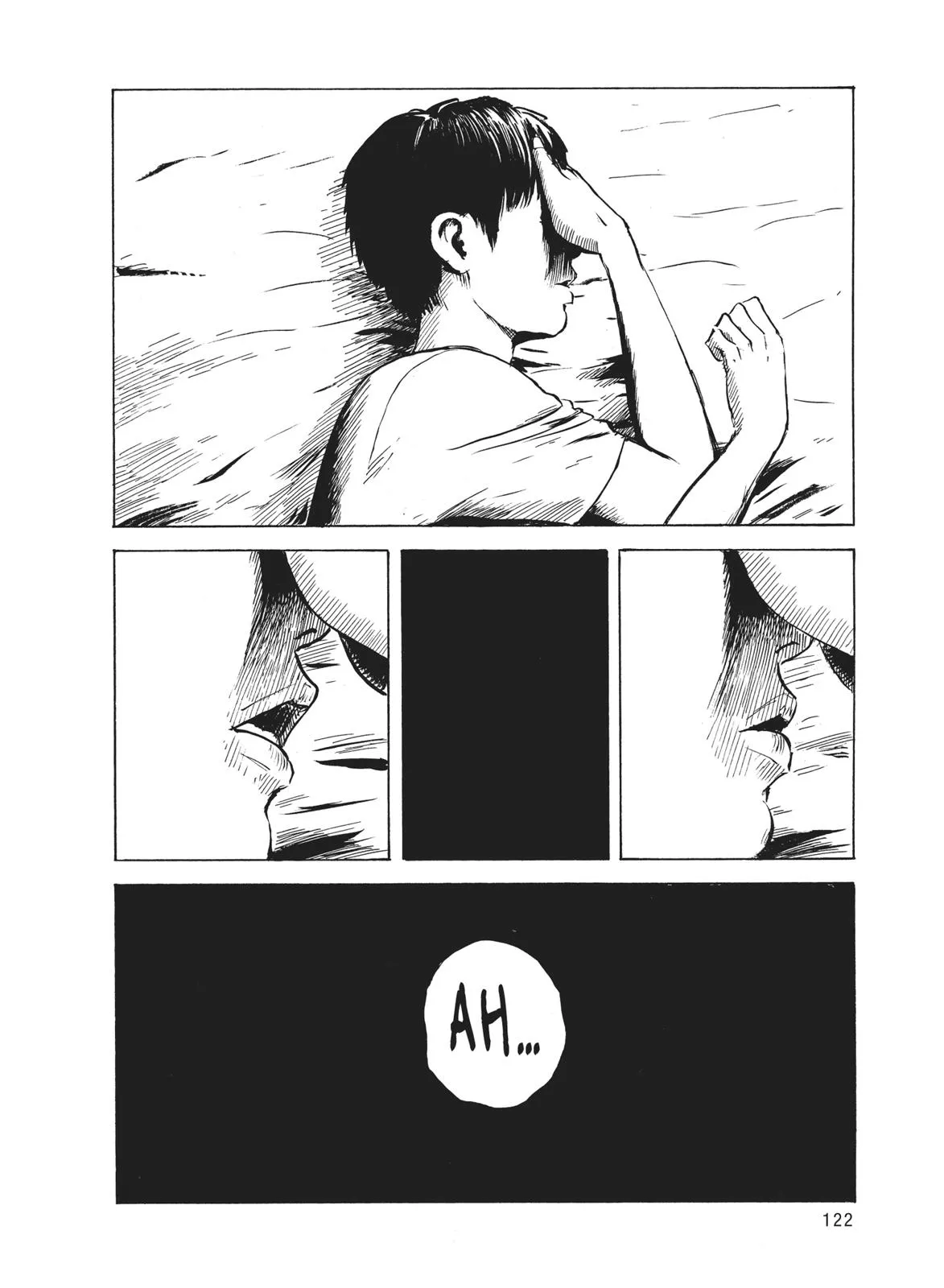 Read Blood on the Tracks en Manga Online