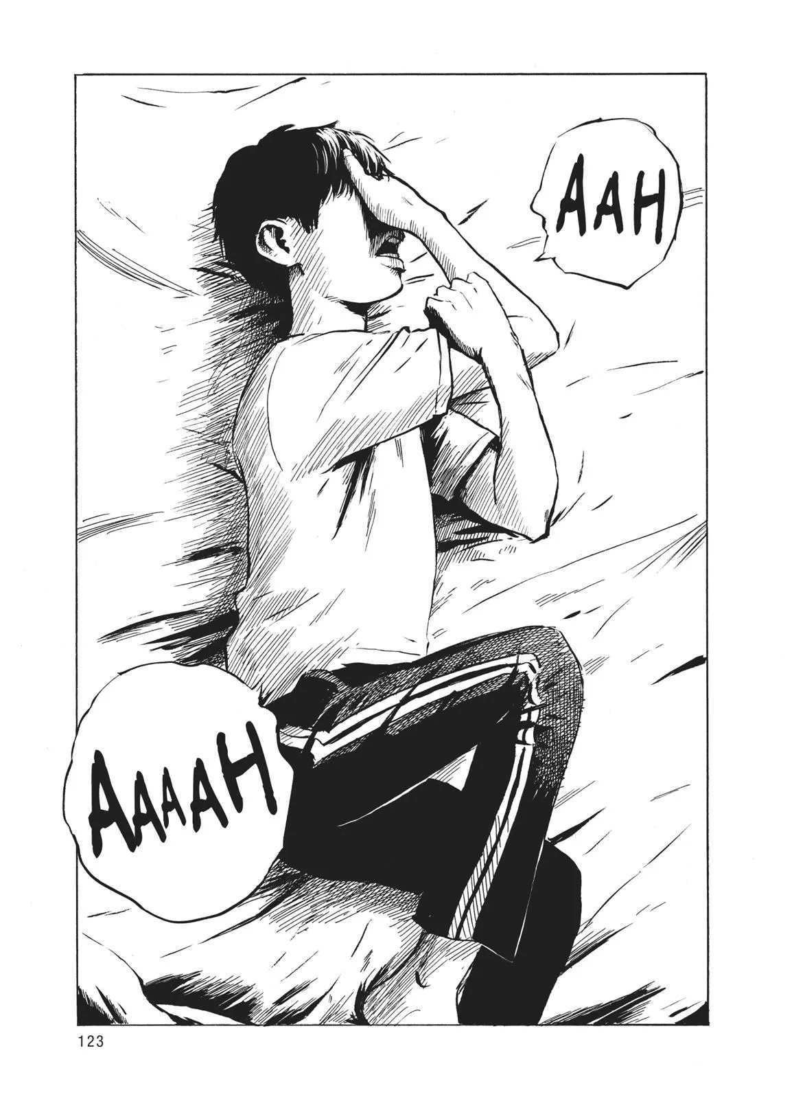 Read Blood on the Tracks en Manga Online