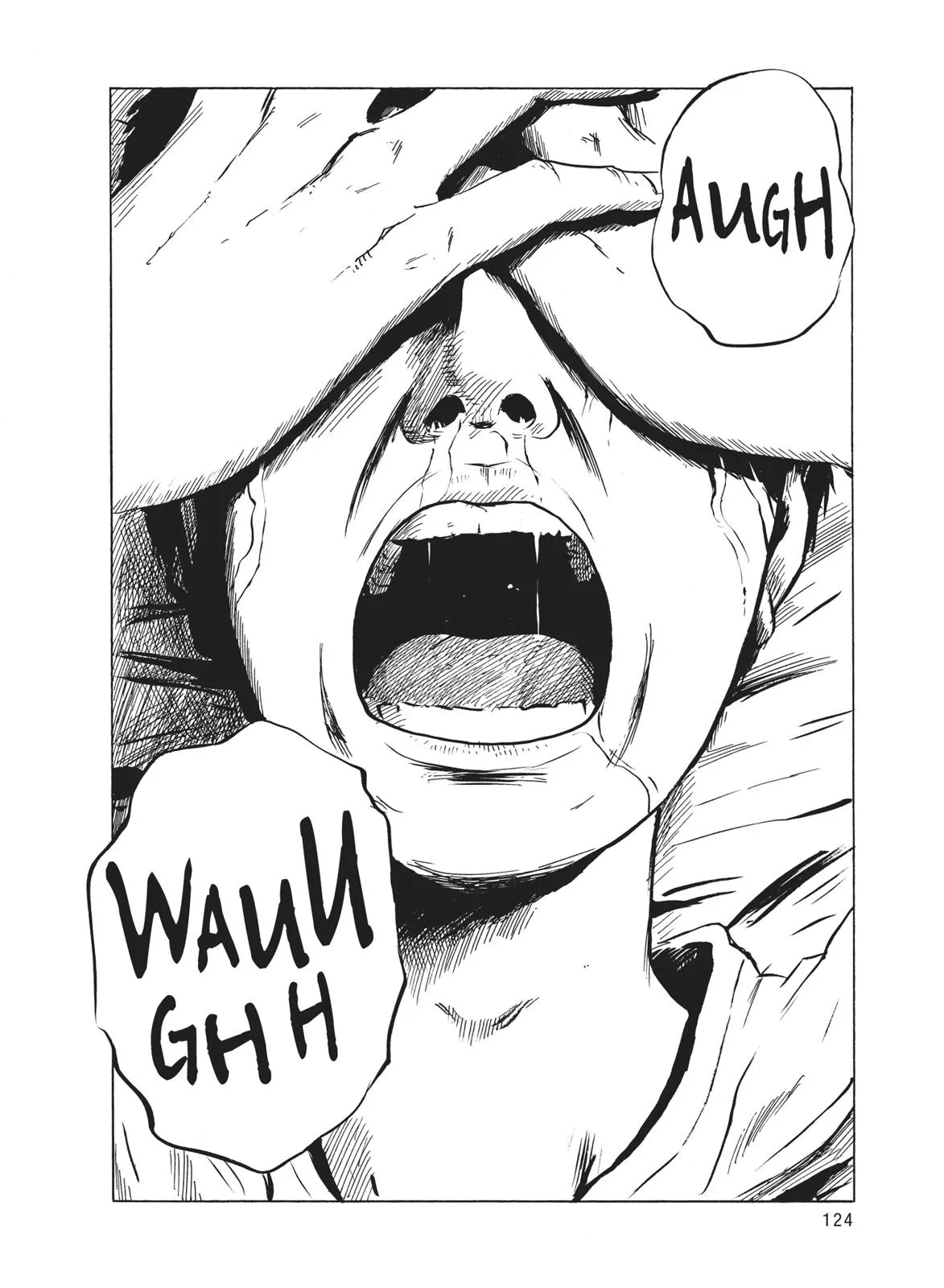 Read Blood on the Tracks en Manga Online