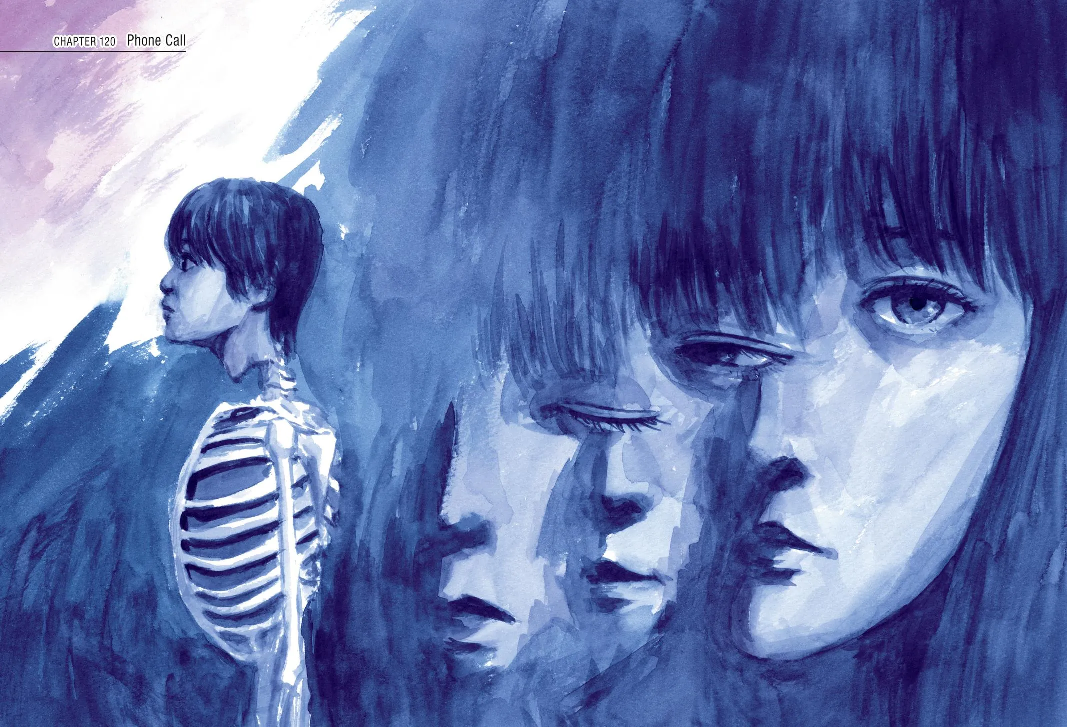 Read Blood on the Tracks en Manga Online