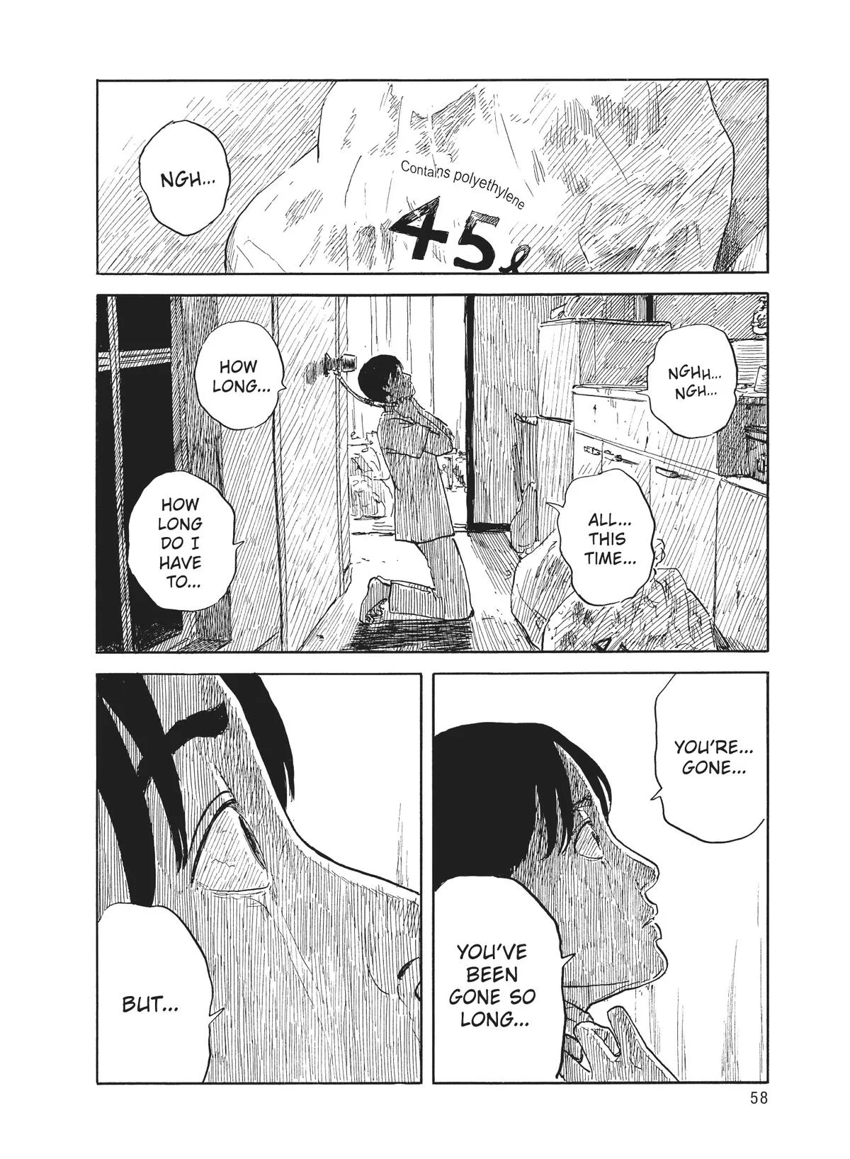 Read Blood on the Tracks en Manga Online