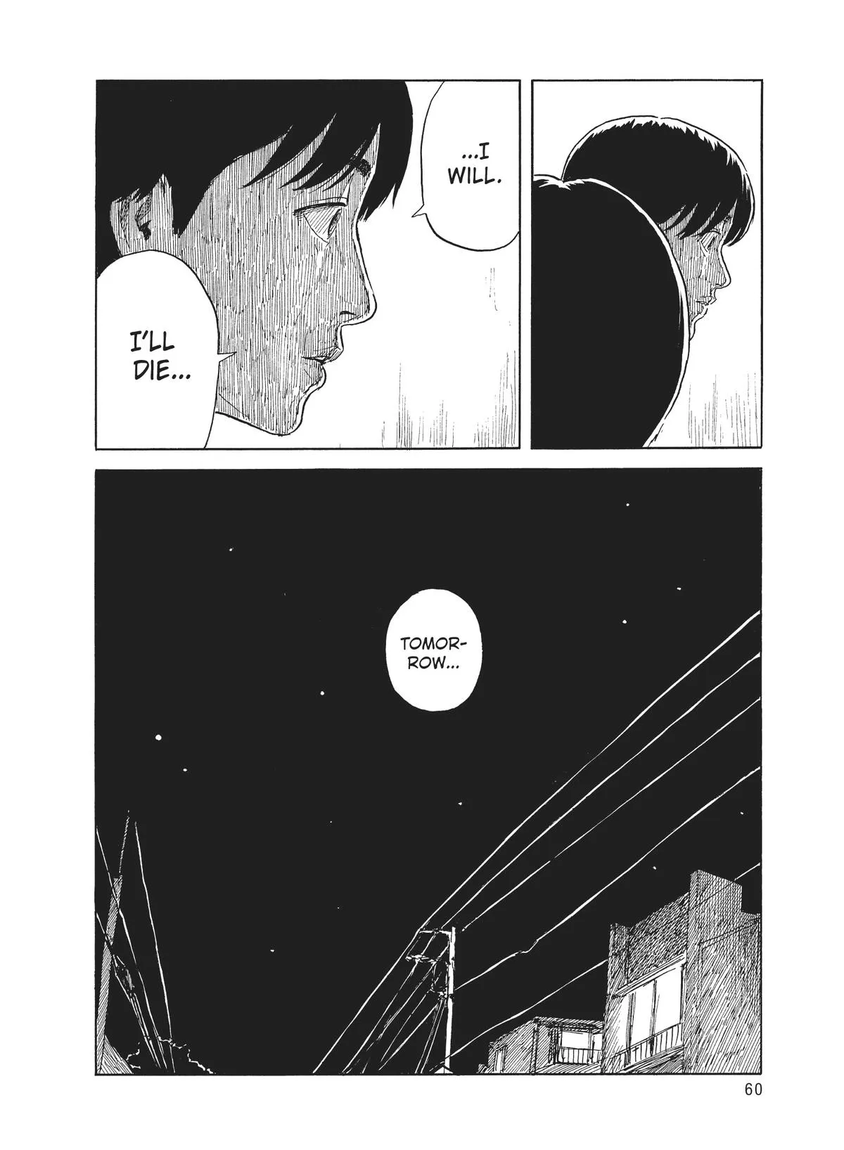 Read Blood on the Tracks en Manga Online