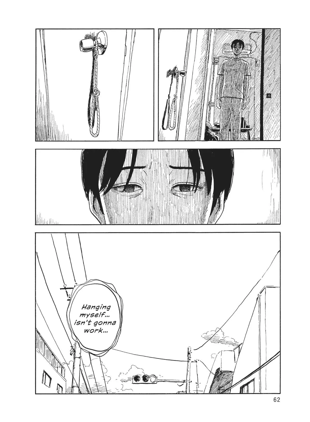 Read Blood on the Tracks en Manga Online