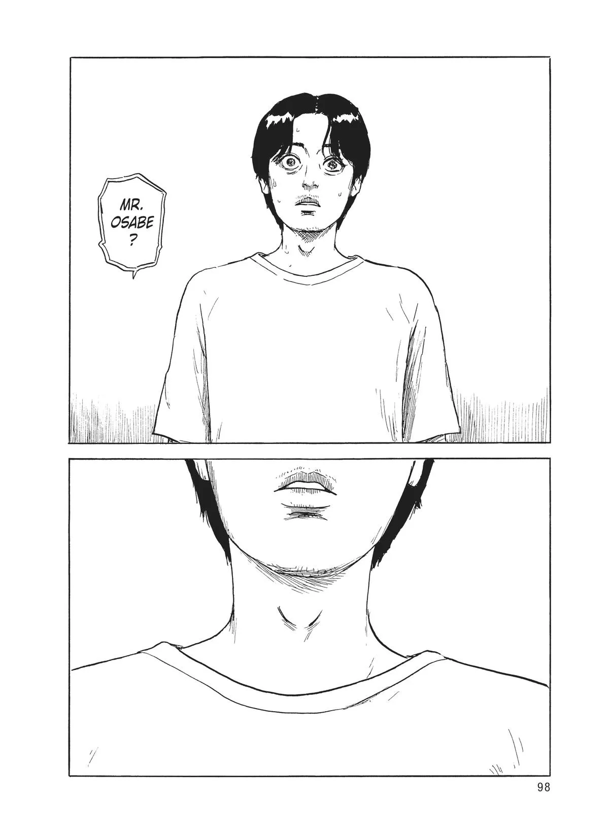 Read Blood on the Tracks en Manga Online