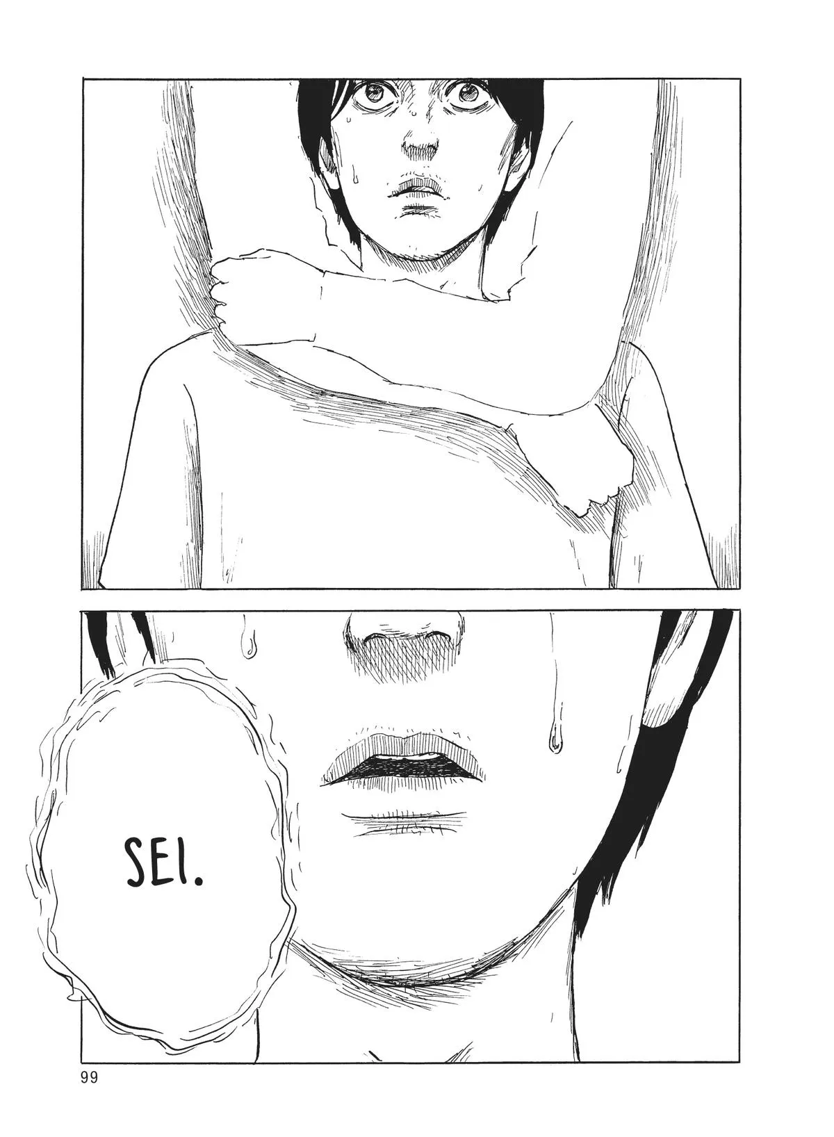 Read Blood on the Tracks en Manga Online