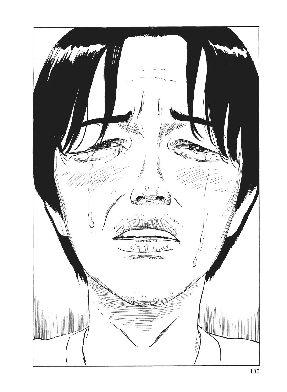 Read Blood on the Tracks en Manga Online