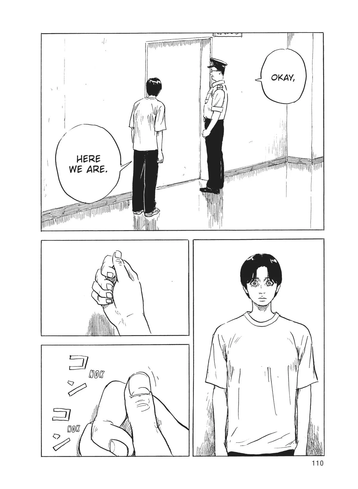 Read Blood on the Tracks en Manga Online