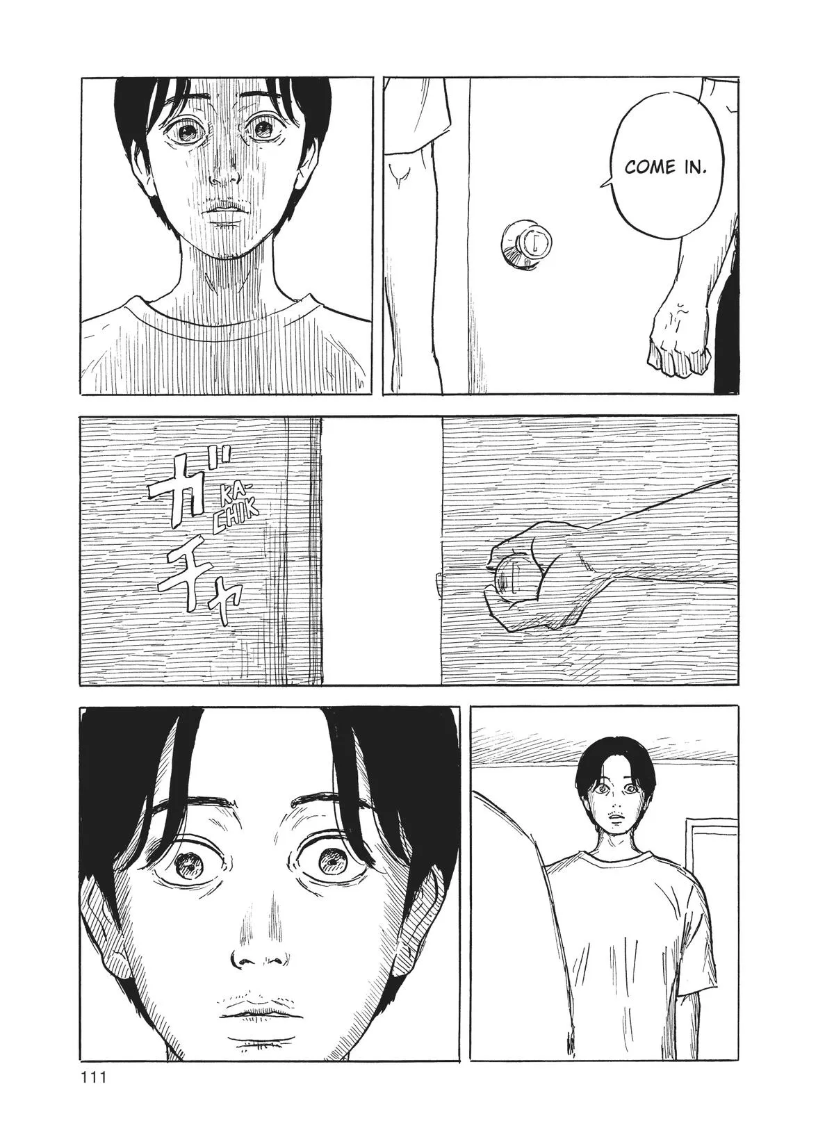 Read Blood on the Tracks en Manga Online