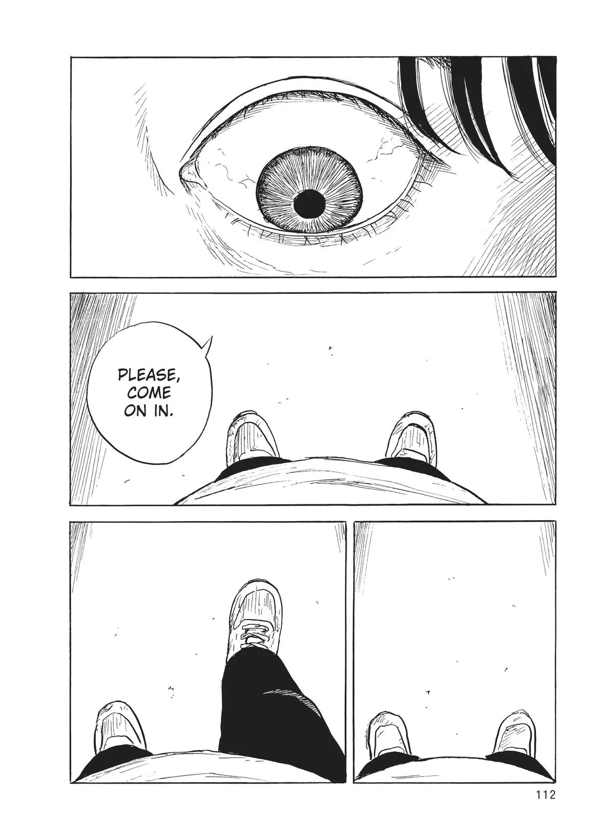 Read Blood on the Tracks en Manga Online