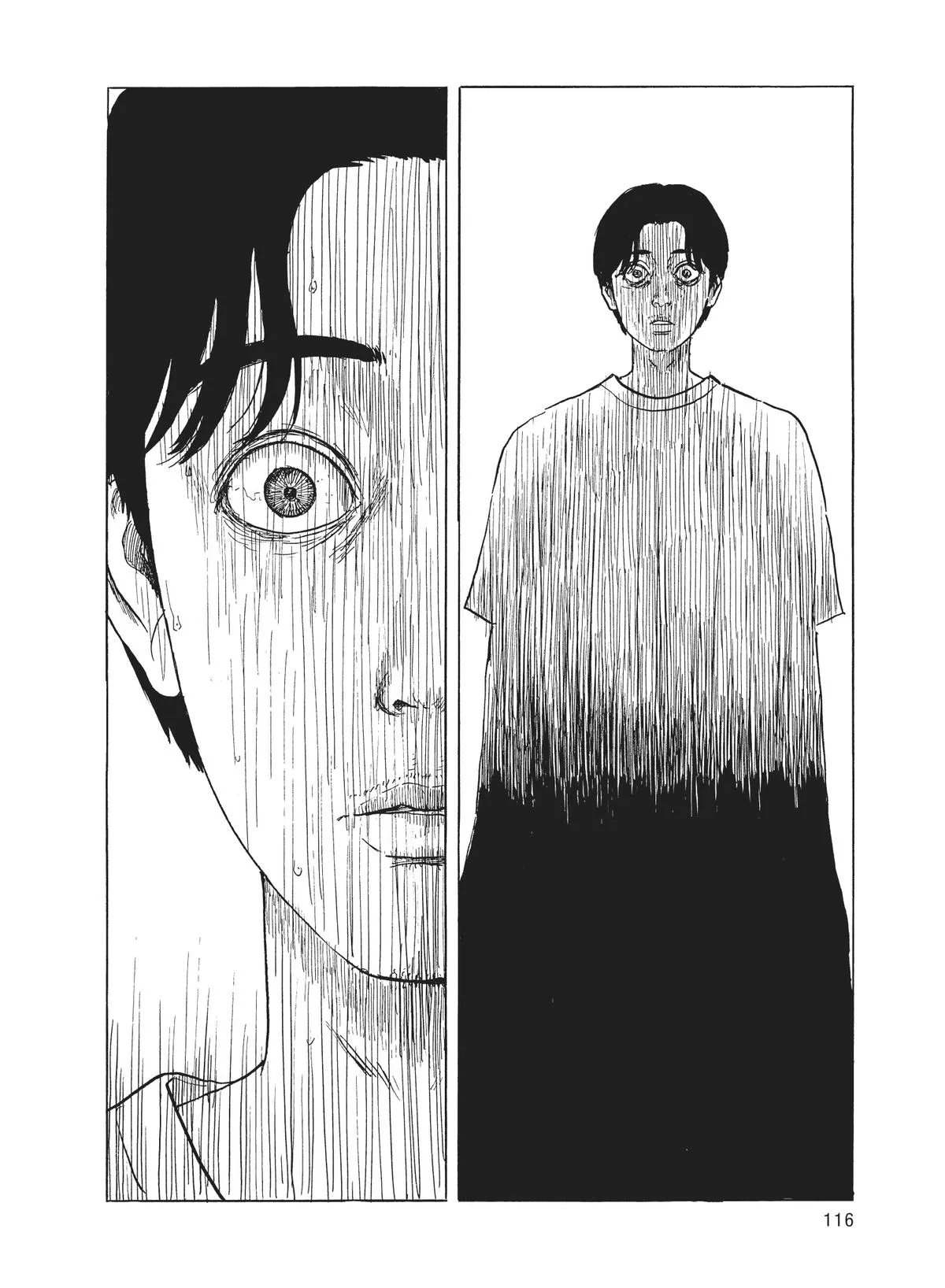 Read Blood on the Tracks en Manga Online