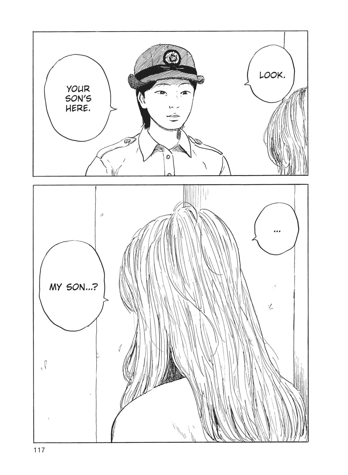 Read Blood on the Tracks en Manga Online